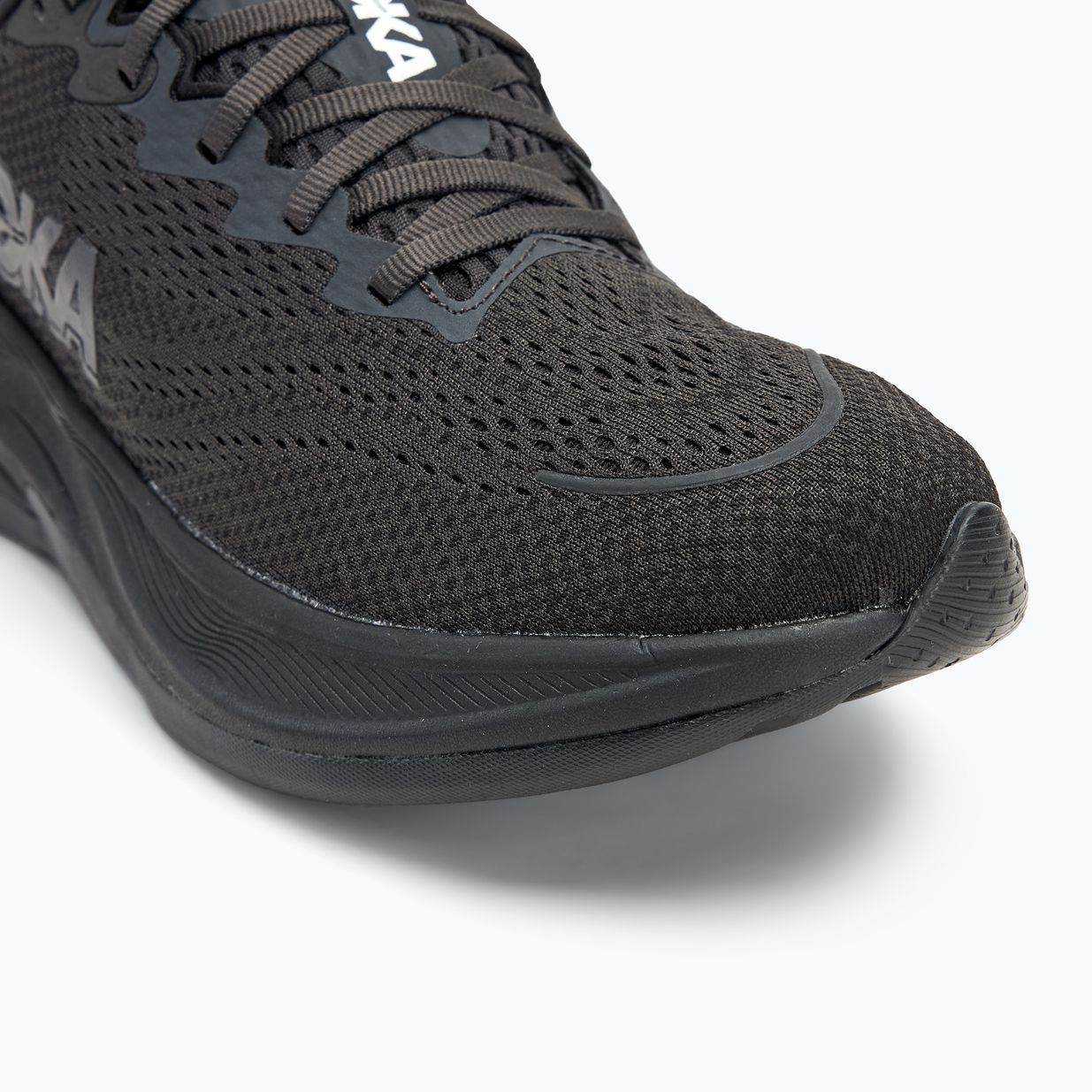 Ανδρικά παπούτσια τρεξίματος HOKA Rincon 4 black/black 7