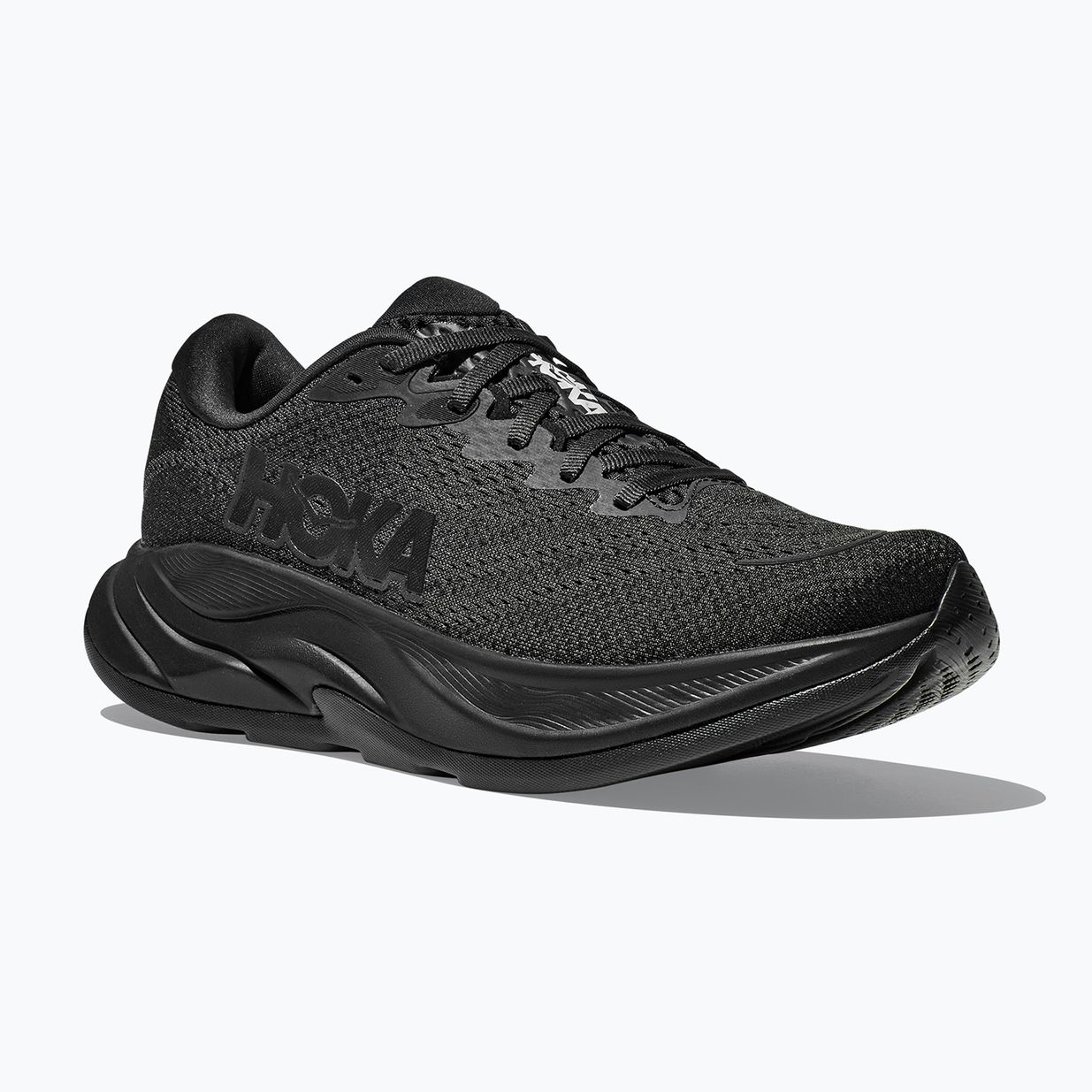 Ανδρικά παπούτσια τρεξίματος HOKA Rincon 4 black/black 8