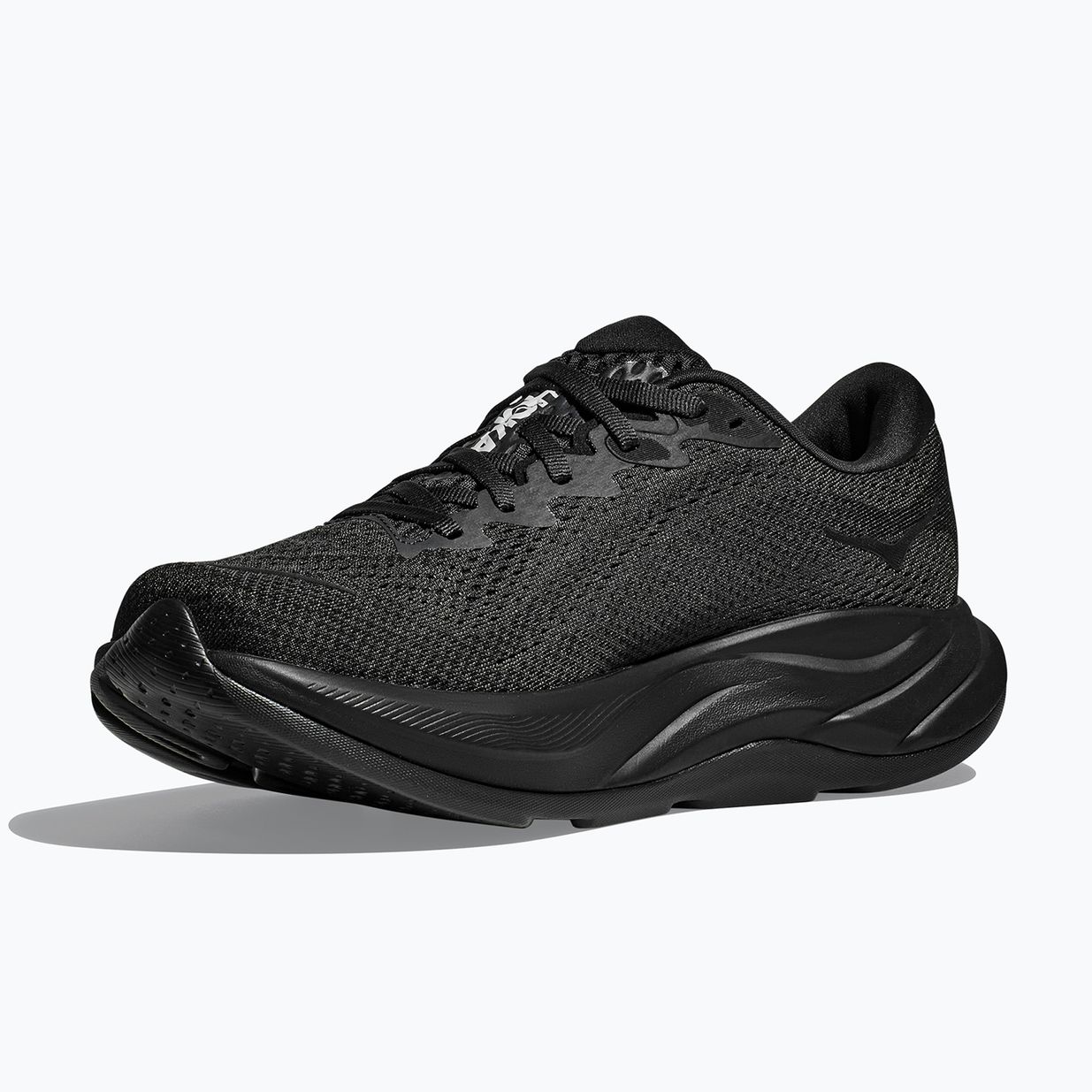 Ανδρικά παπούτσια τρεξίματος HOKA Rincon 4 black/black 12