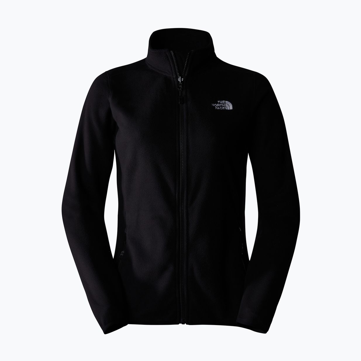 Γυναικείο φούτερ The North Face 100 Glacier FZ black/npf 5