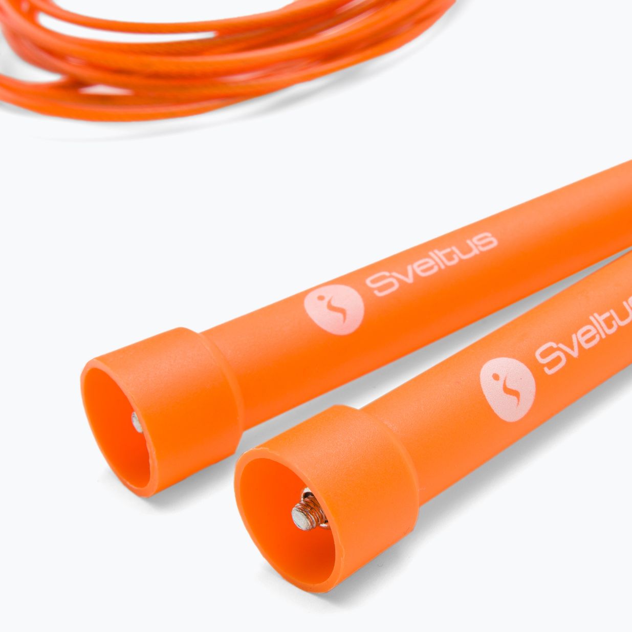 Sveltus Speed skipping rope πορτοκαλί 2704 2