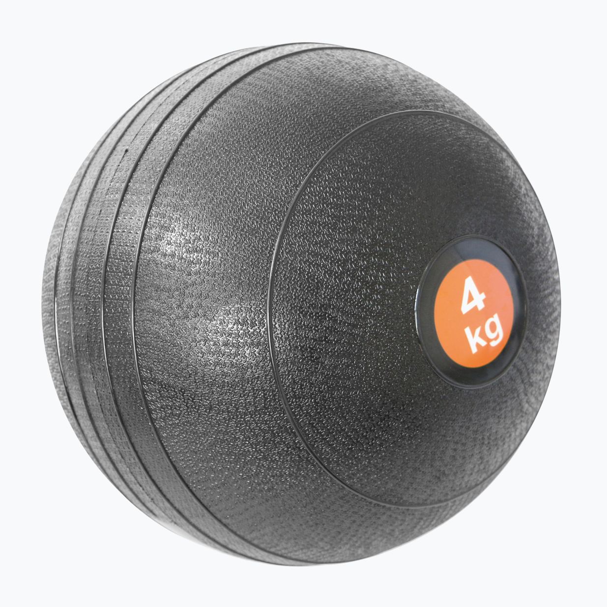 Sveltus Slam Ball 4 kg μαύρο 2