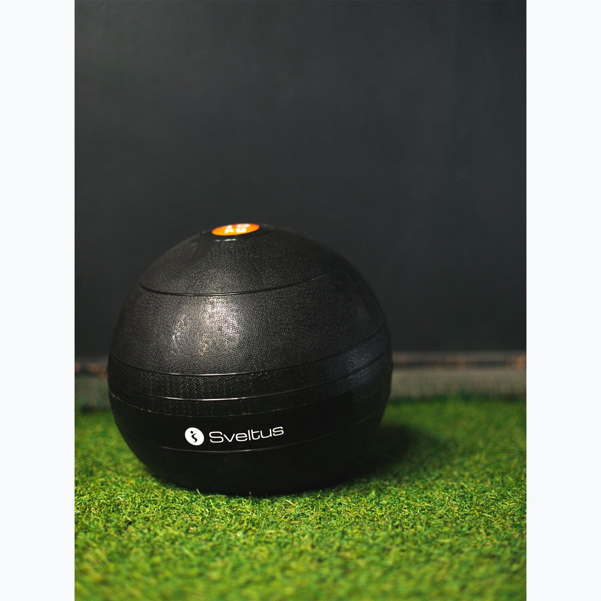 Sveltus Slam Ball 4 kg μαύρο 3