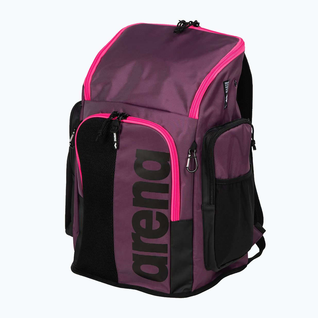 Σάκος πλάτης arena Spiky III 45 l plum/neon pink 2