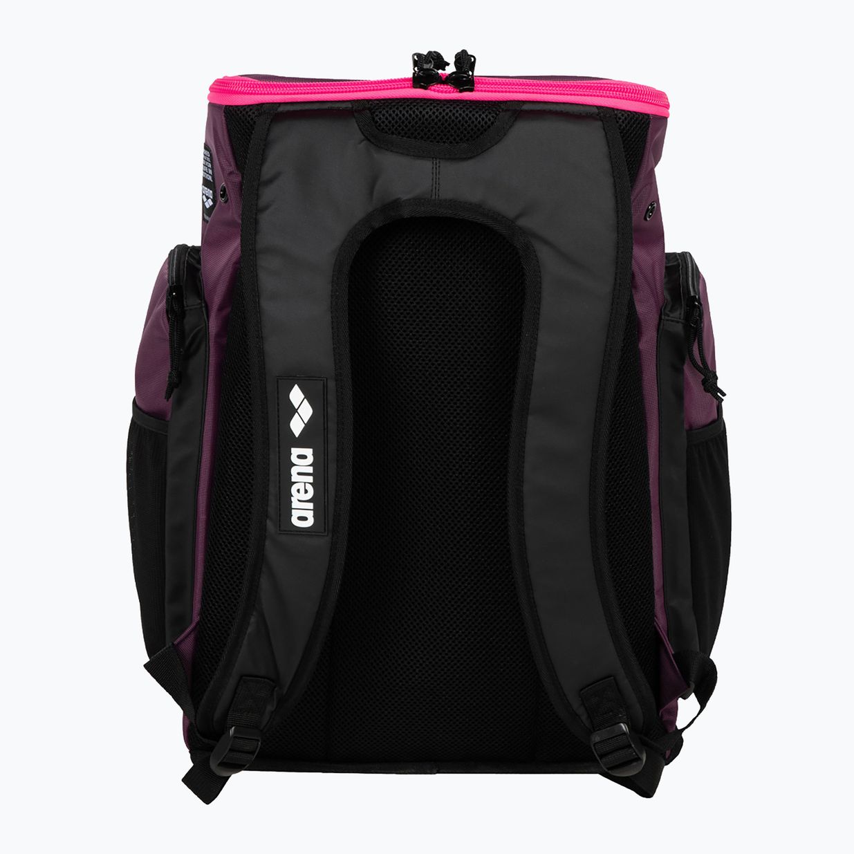 Σάκος πλάτης arena Spiky III 45 l plum/neon pink 3