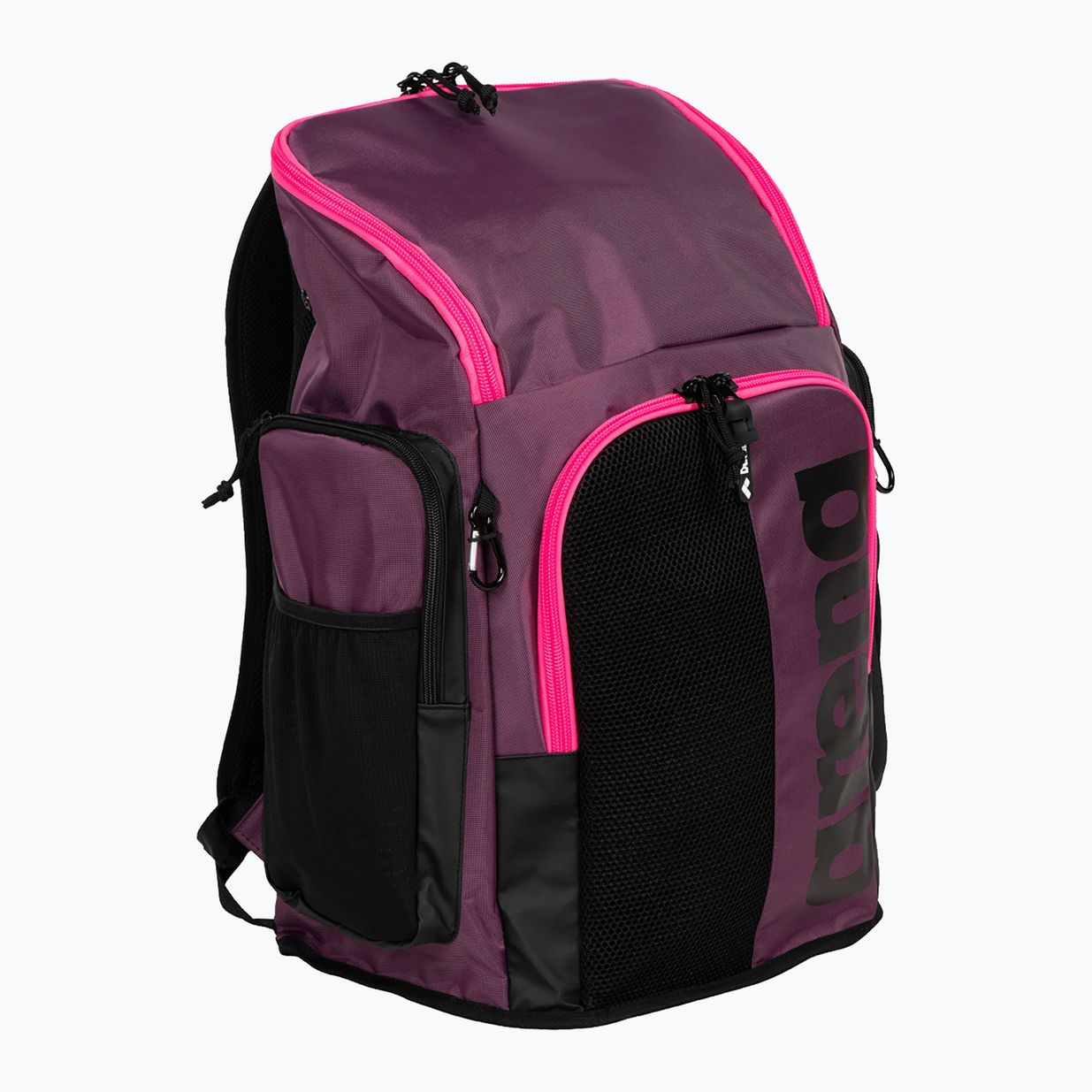 Σάκος πλάτης arena Spiky III 45 l plum/neon pink 6