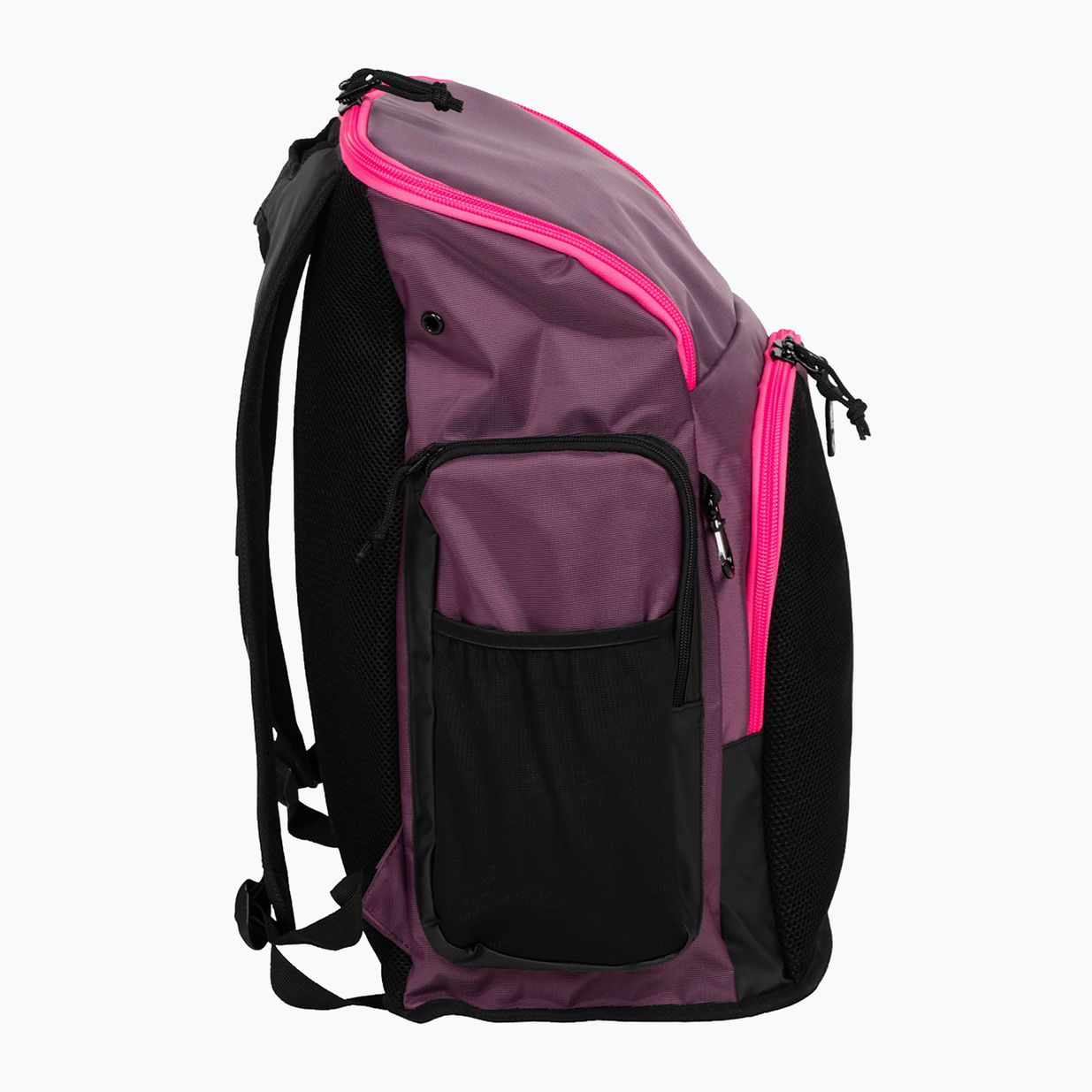 Σάκος πλάτης arena Spiky III 45 l plum/neon pink 7