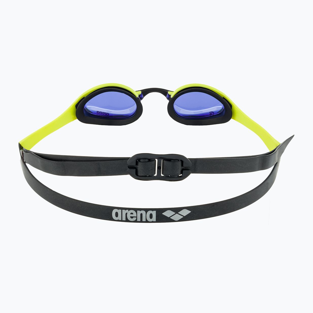 Γυαλιά κολύμβησης Arena Cobra Ultra royal blue/cyber lime 5