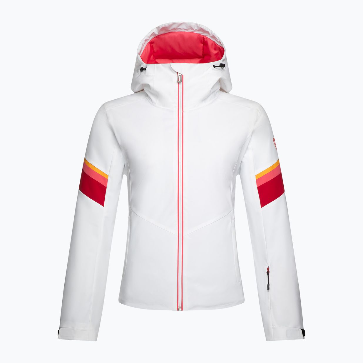 Γυναικείο μπουφάν για σκι Rossignol Strawpile Jkt white 11