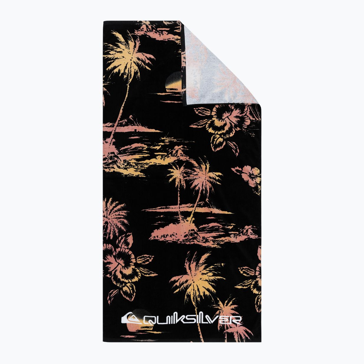 Πετσέτα Quiksilver Freshness Towel black