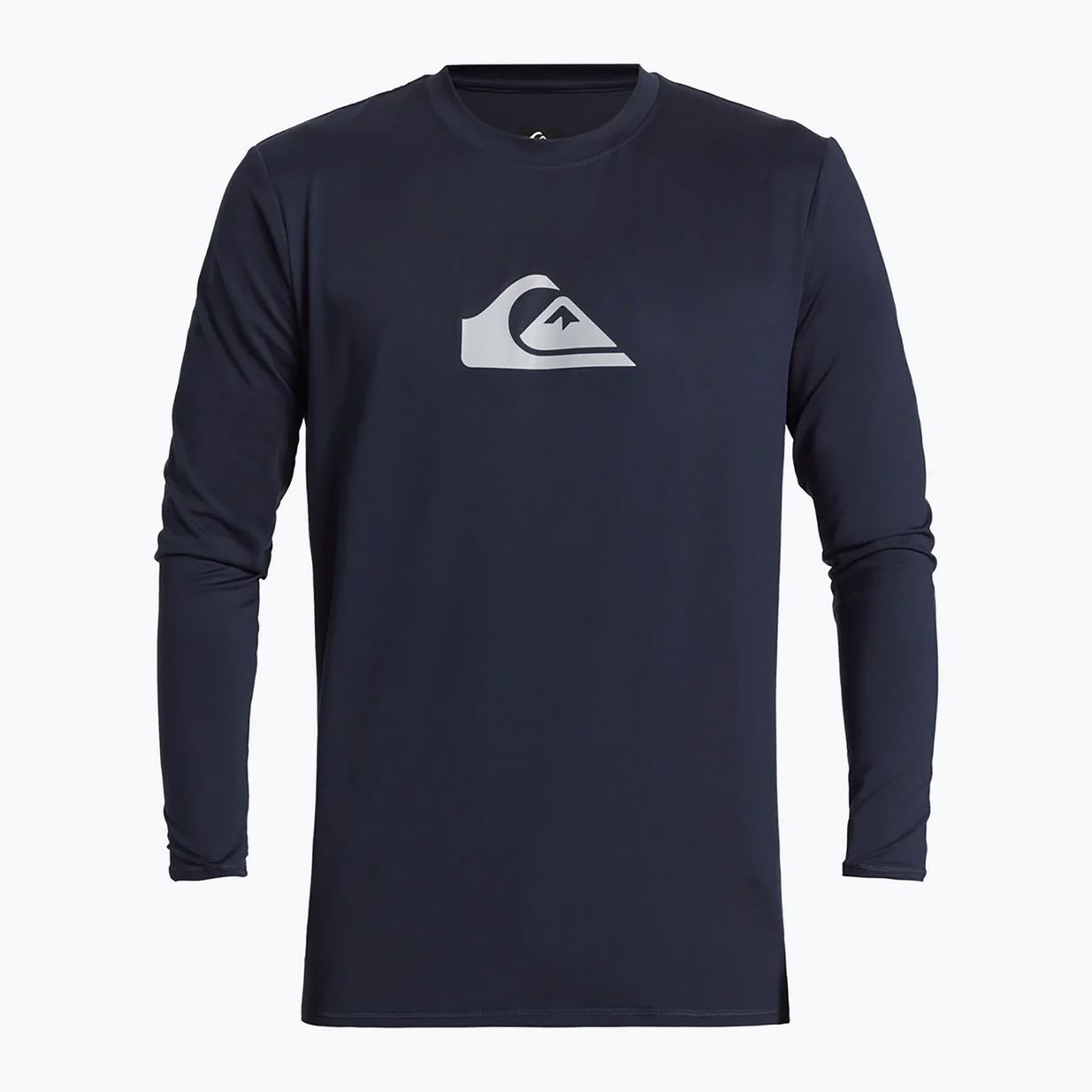 Ανδρικό μακρυμάνικο κολύμβησης Quiksilver Everyday Surf Tee dark navy 5