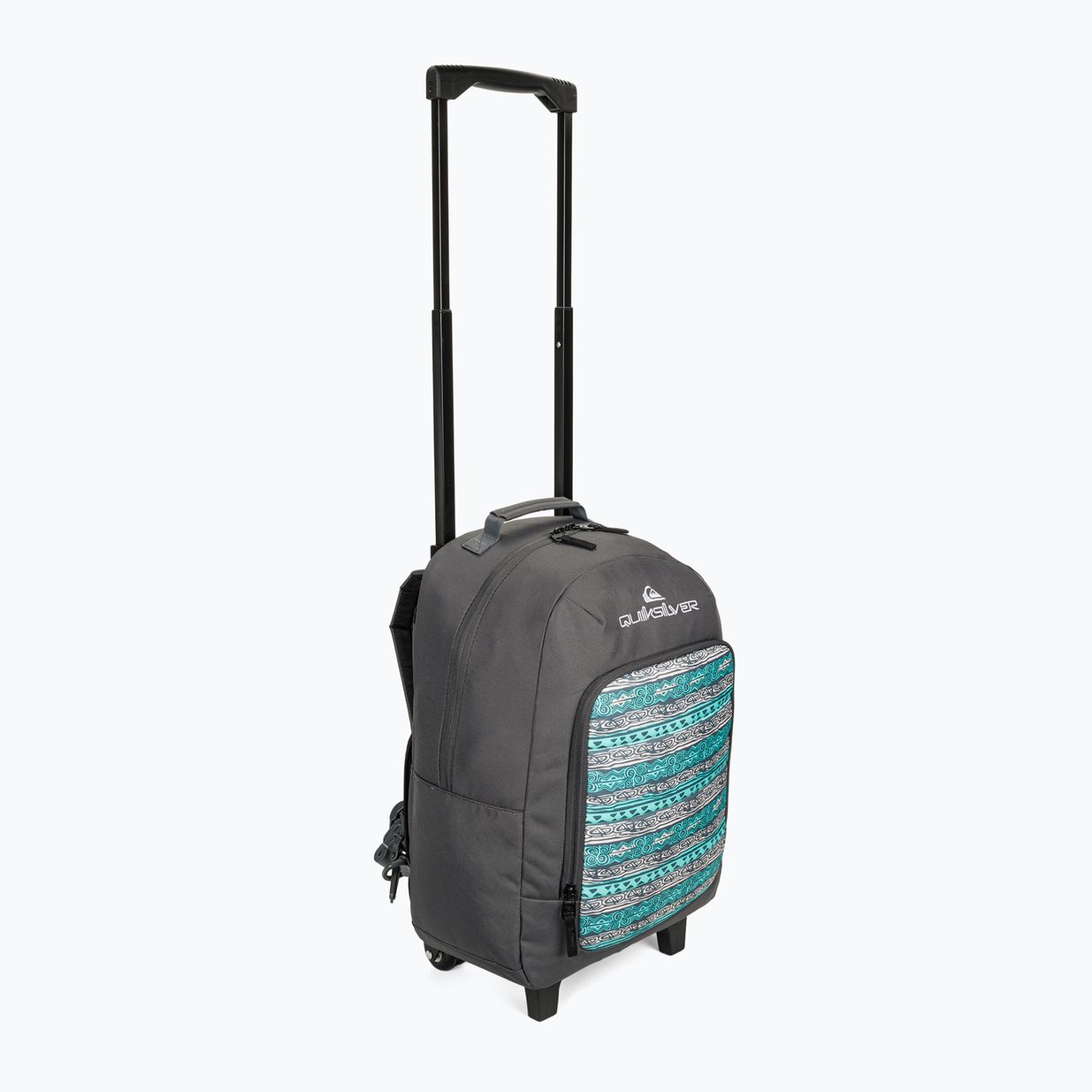 Παιδικό σακίδιο πλάτης Quiksilver Wheelie Burst III 28 l iron gate 6