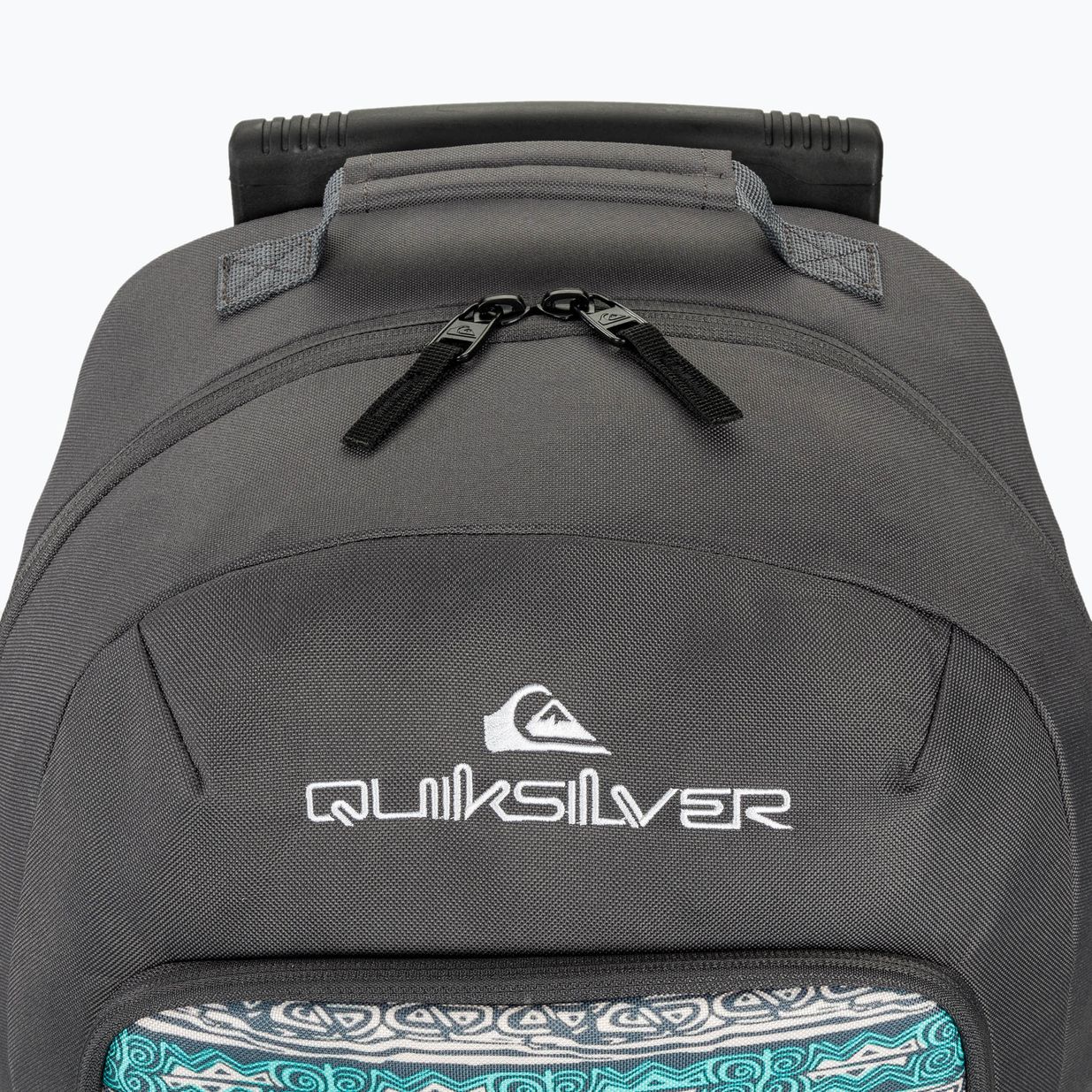 Παιδικό σακίδιο πλάτης Quiksilver Wheelie Burst III 28 l iron gate 7