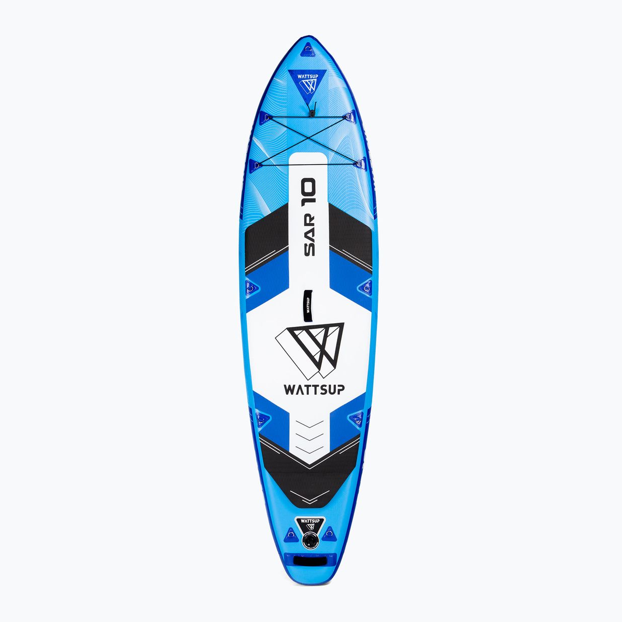 WATTSUP Sar 10'0'' σανίδα SUP μπλε PB-WSAR101 3