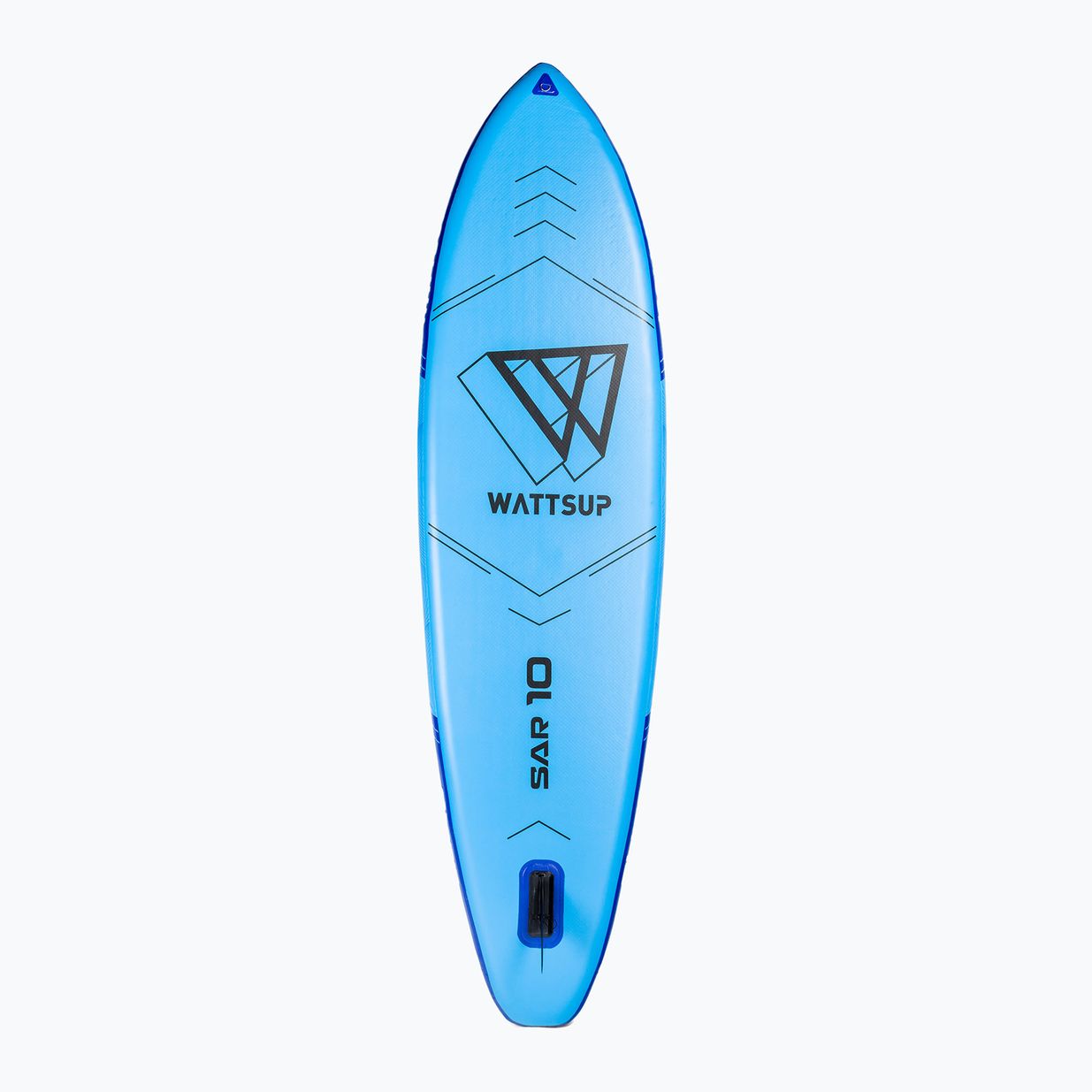 WATTSUP Sar 10'0'' σανίδα SUP μπλε PB-WSAR101 4