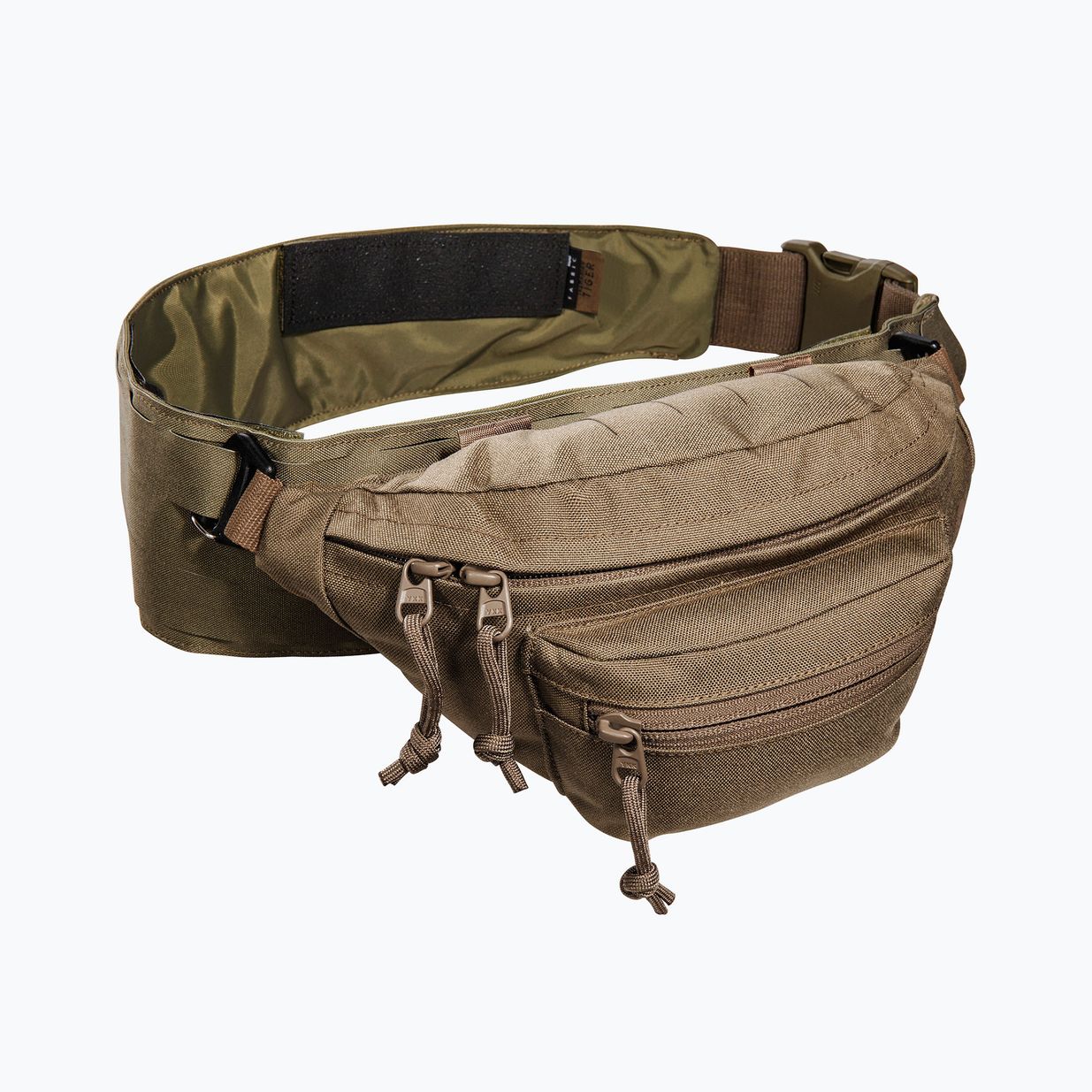 Tasmanian Tiger Modular Hip Bag 1.5 l θήκη νεφρών coyote καφέ 7