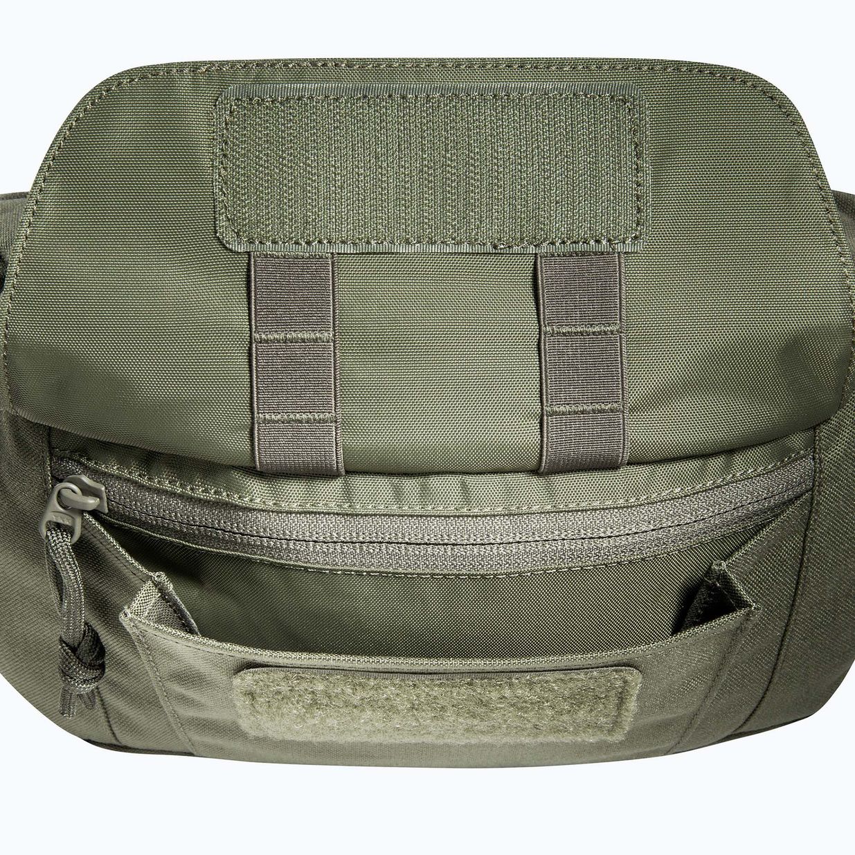 Τασμανική τίγρη Modular Hip Bag 2 5 l θήκη νεφρών ελιάς 6