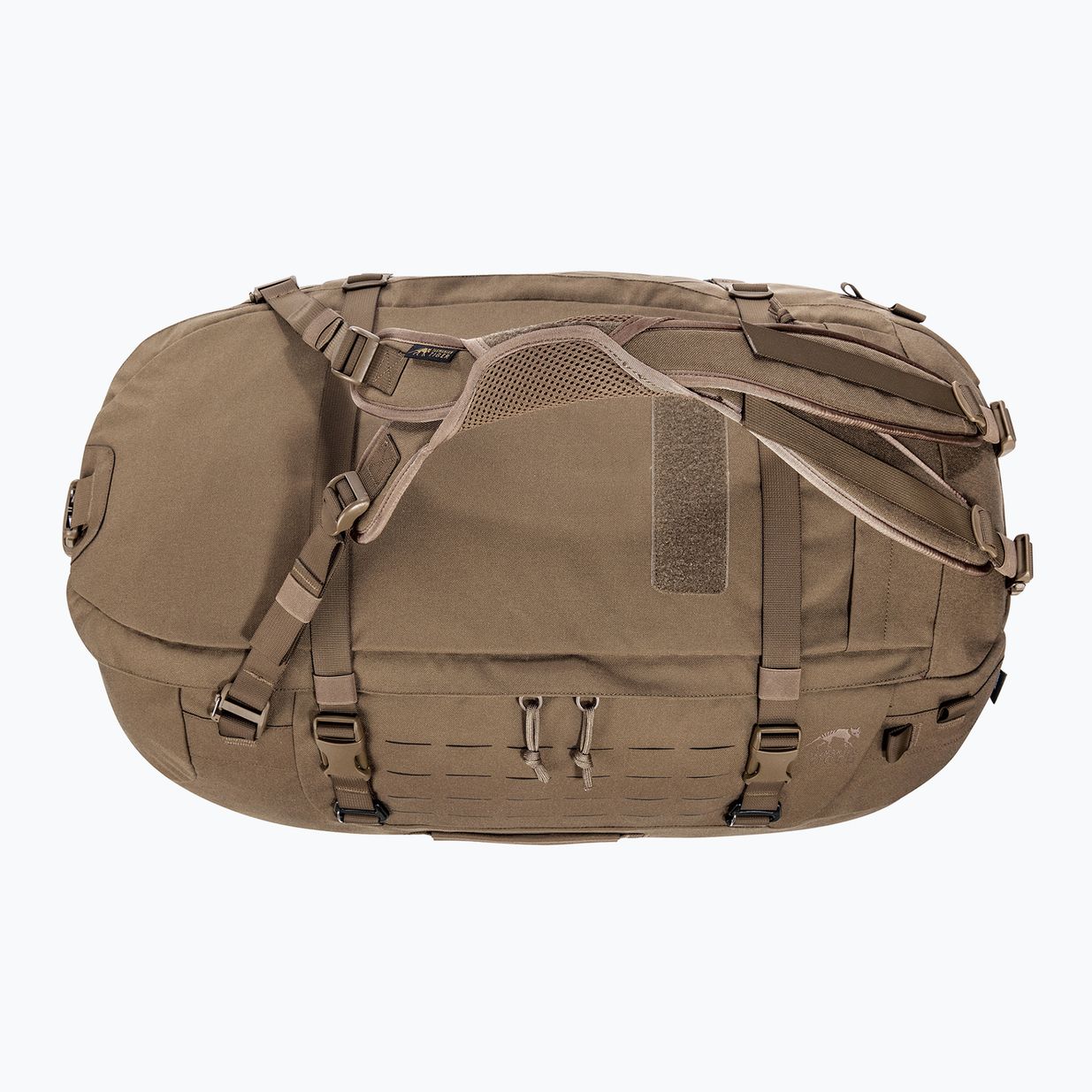 Τσάντα ταξιδιού Tasmanian Tiger Duffle 65 l coyote brown 5