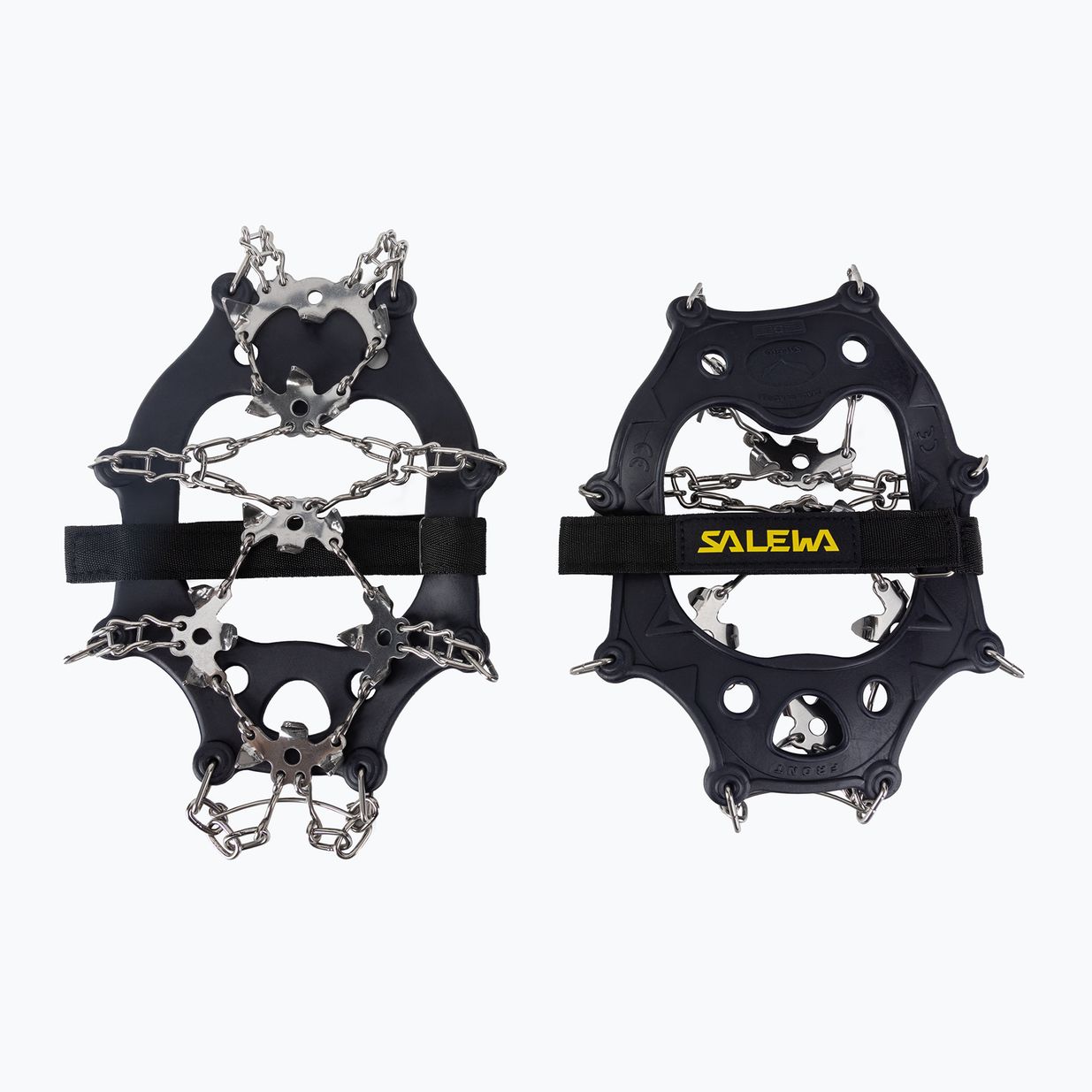 Salewa Mtn Spike Crampon μαύρο 00-0000000829 2