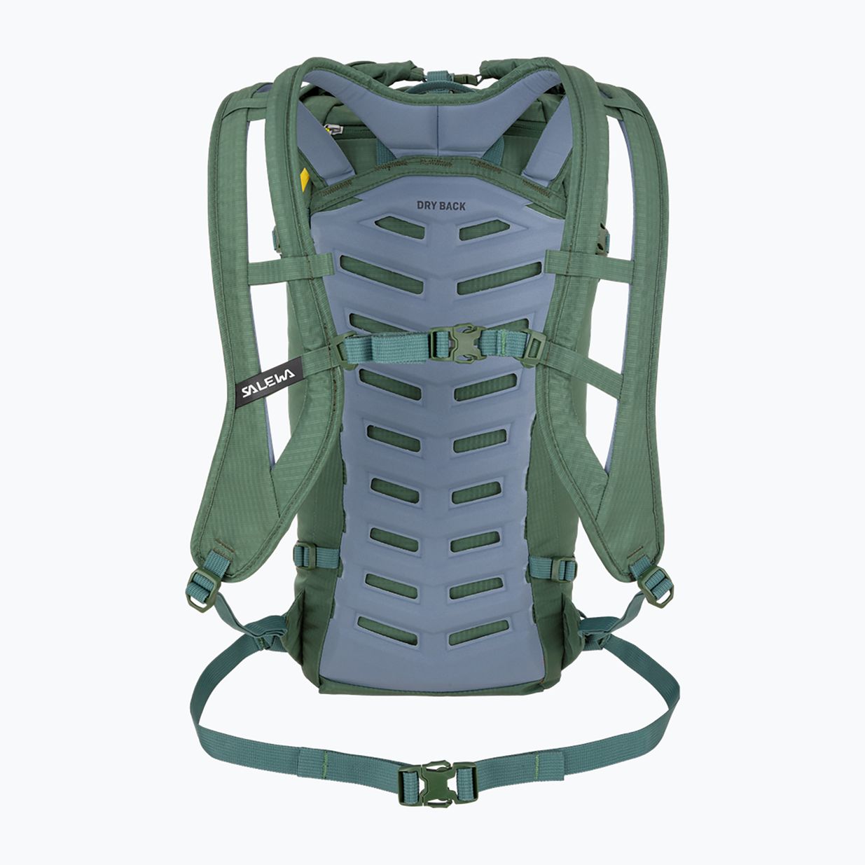 Salewa Climb Mate 25 σακίδιο ορειβασίας πράσινο 00-0000001267 6