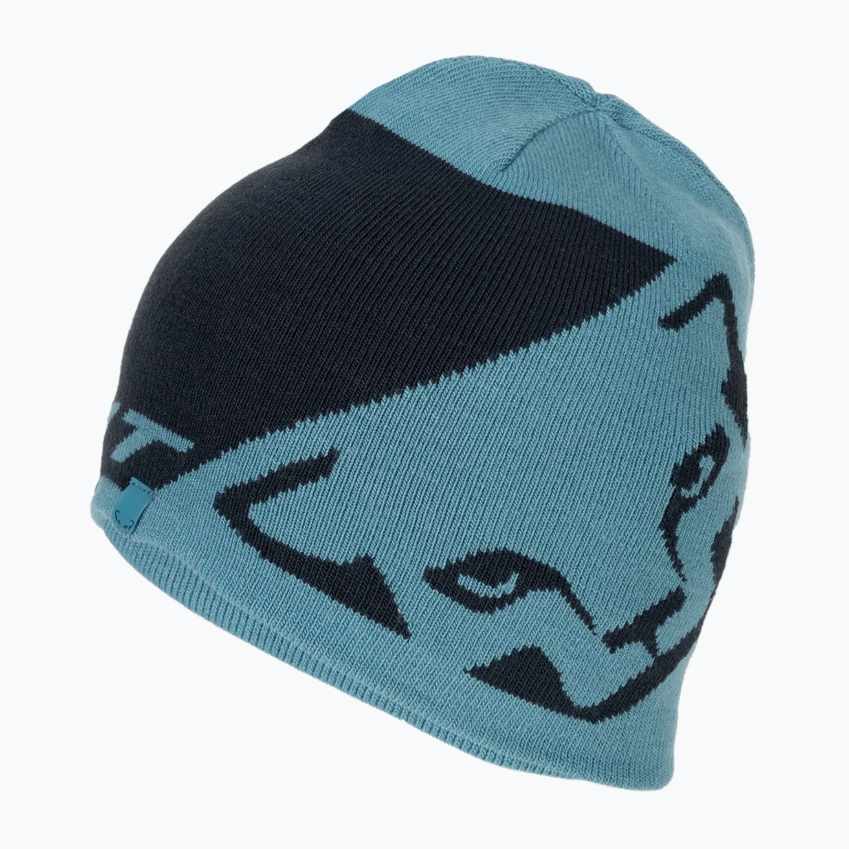 DYNAFIT Leopard Logo καπέλο καταιγίδα μπλε 3