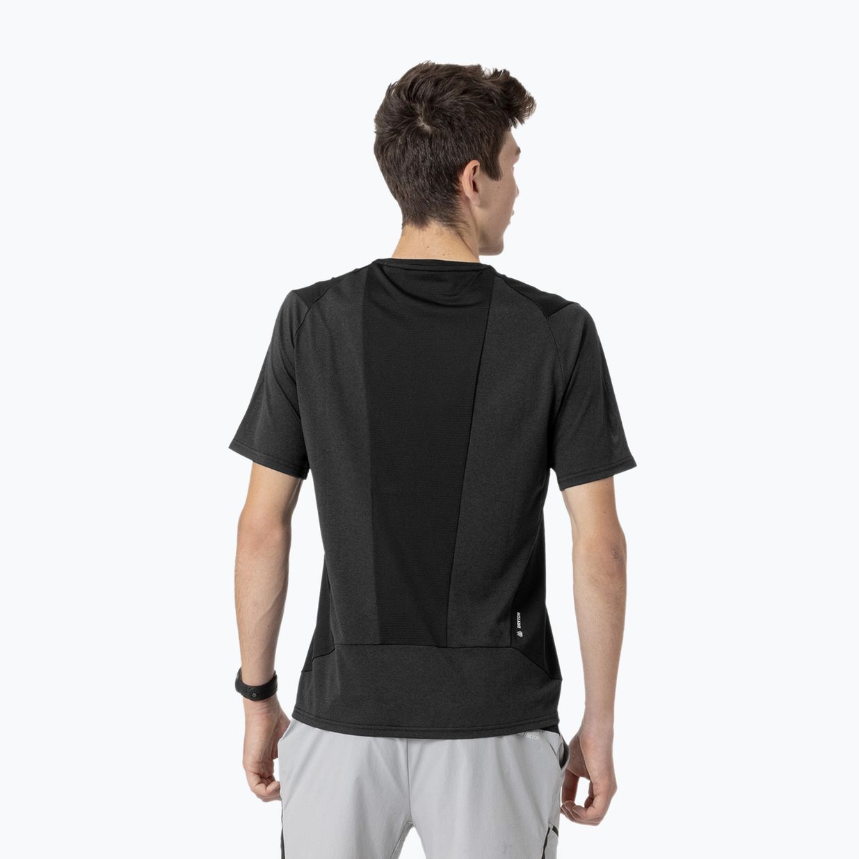 Ανδρικό Salewa Pedroc Dry Mesh T-shirt black out 4