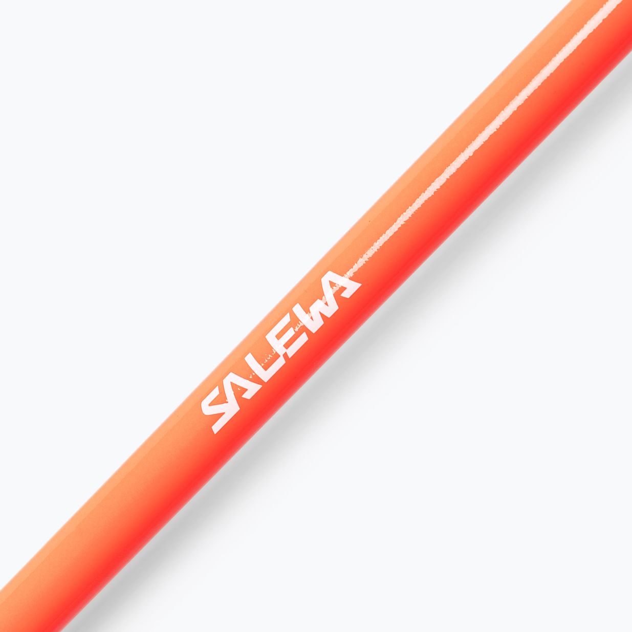 Μπατόν πεζοπορίας Salewa Puez Aluminum Pro hot neon orange 4