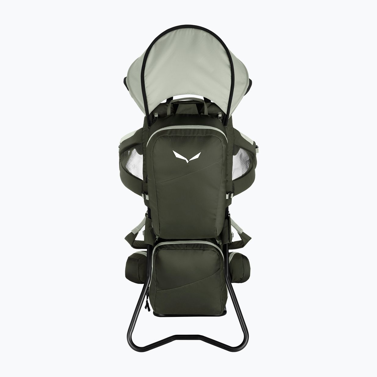 Μάρσιπος πλάτης Salewa Pòcol Child Carrier dark olive 4