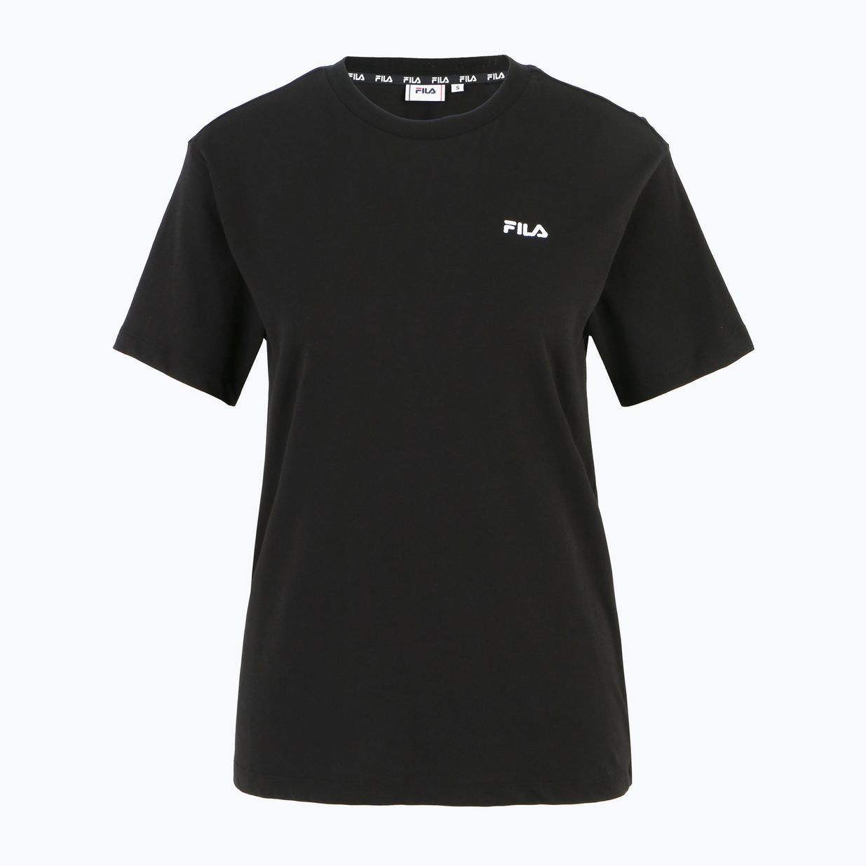 FILA γυναικείο t-shirt Biendorf μαύρο 3