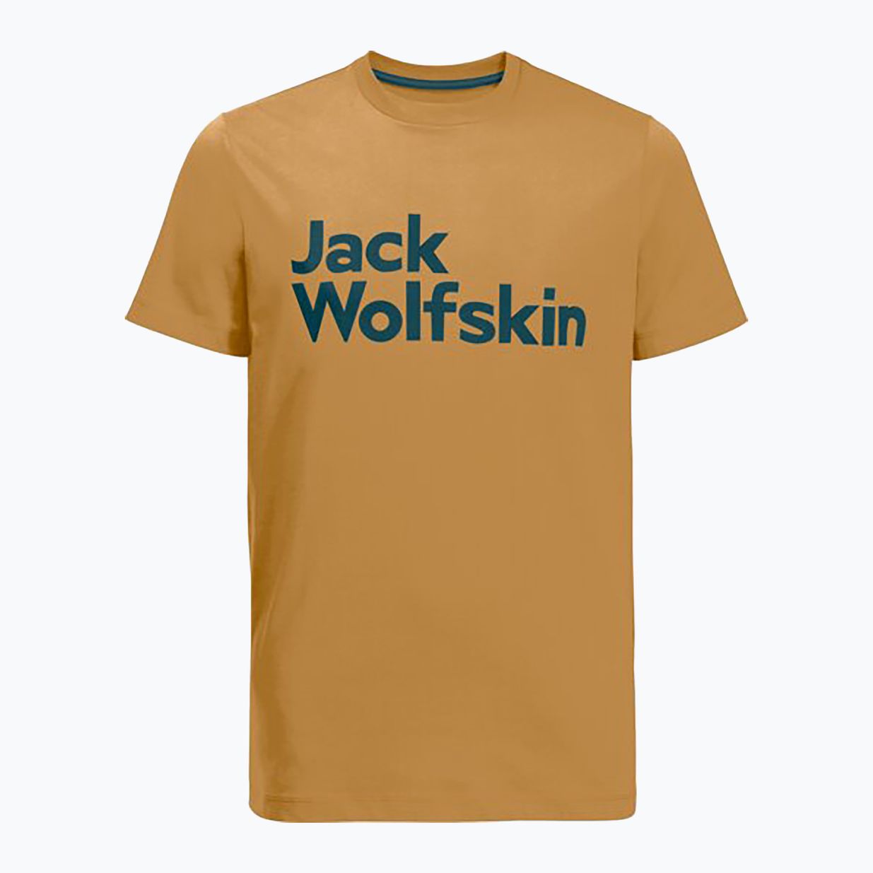 Ανδρικό μπλουζάκι πεζοπορίας Jack Wolfskin Brand