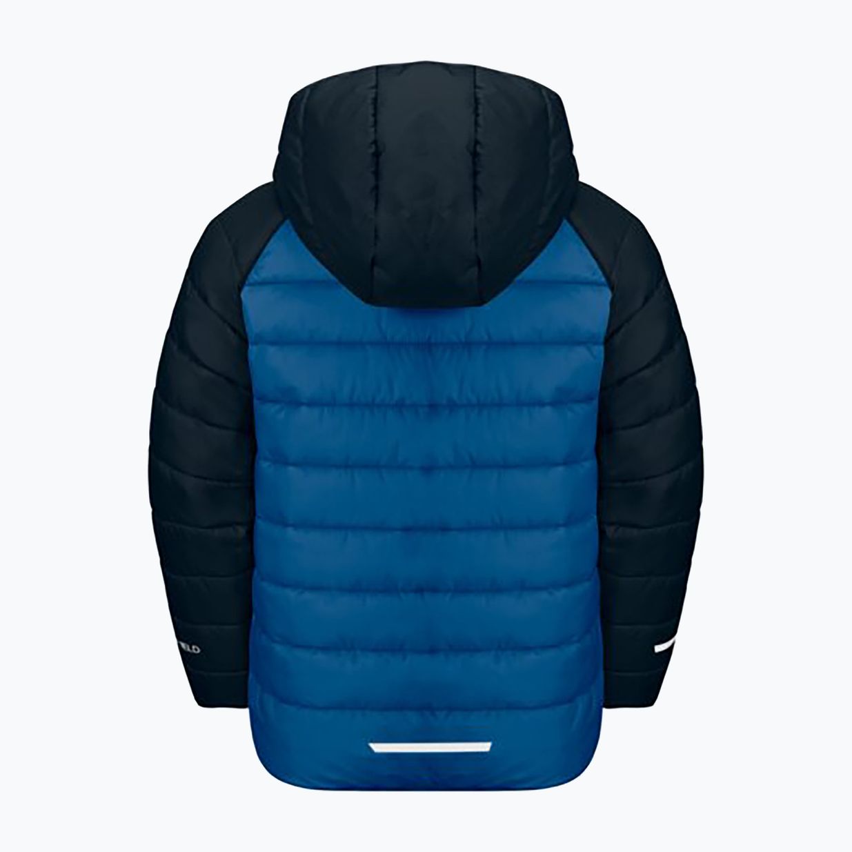 Jack Wolfskin παιδικό πουπουλένιο μπουφάν Zenon crisp cobalt 5