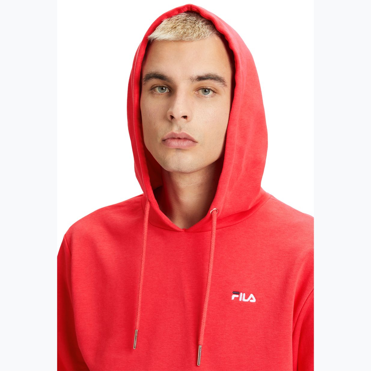 Ανδρικό φούτερ FILA Bengel Regular Hoody cayenne 4