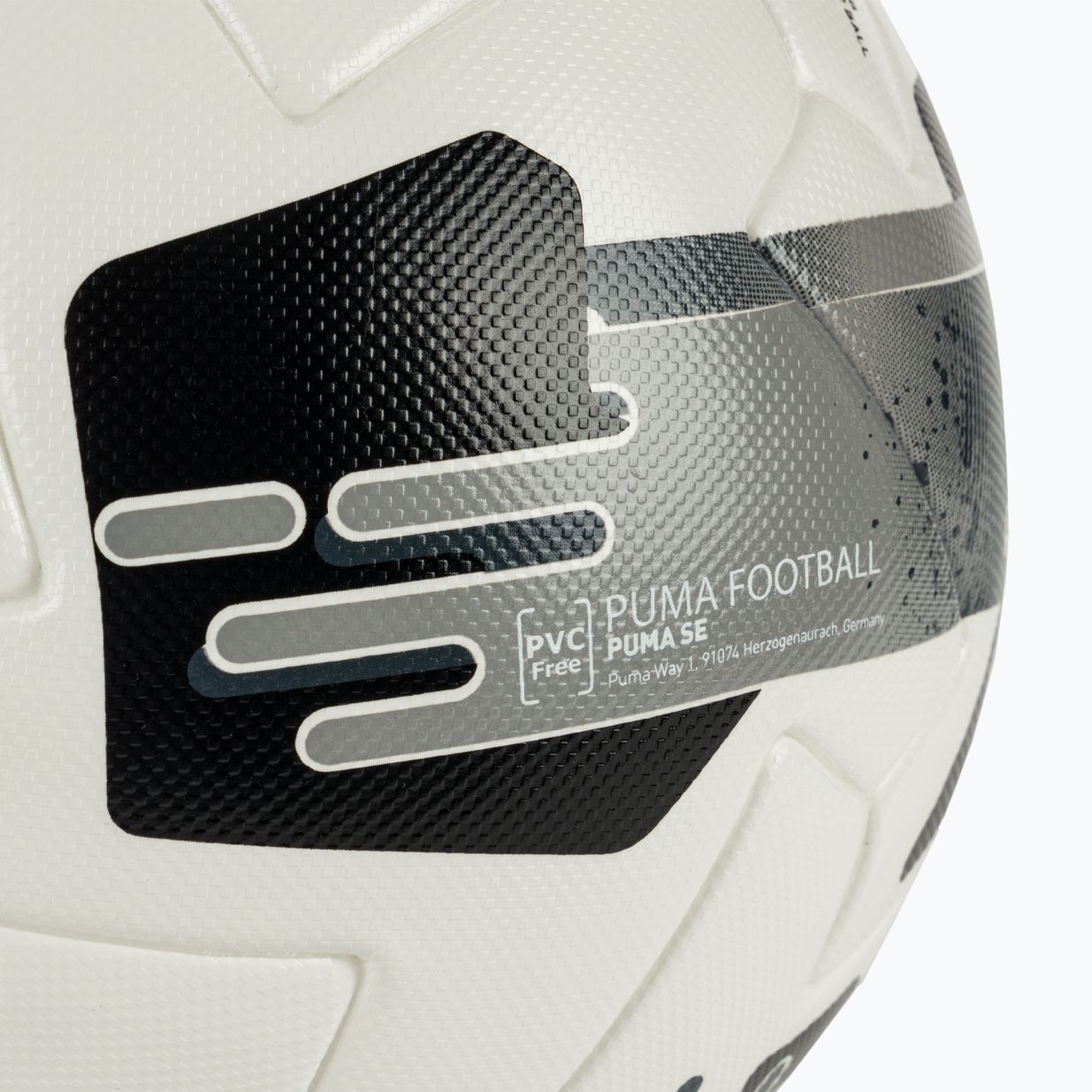 PUMA Orbita 2 TB FIFA Quality Pro ποδοσφαίρου puma λευκό/puma μαύρο μέγεθος 5 3