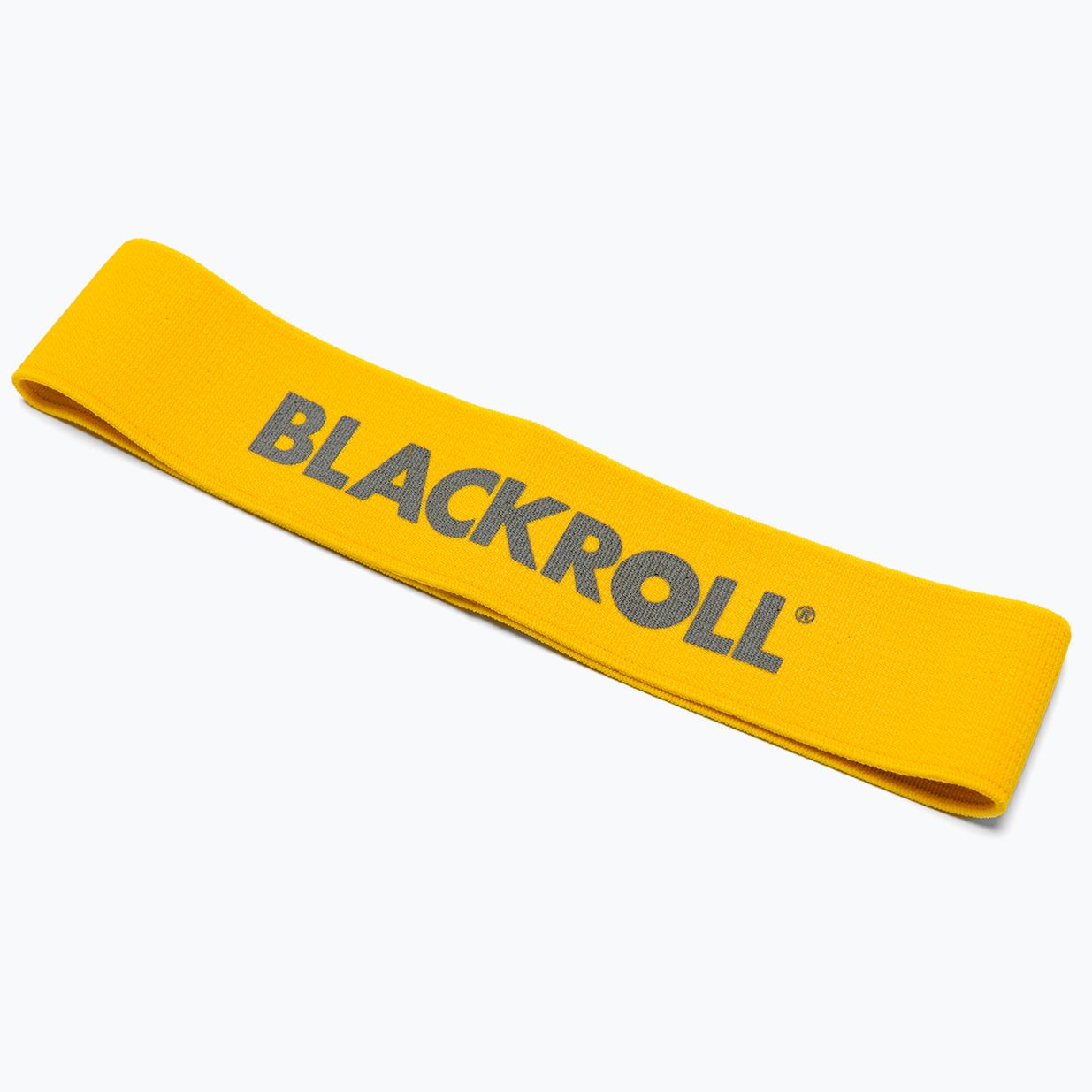 BLACKROLL Loop κίτρινο λάστιχο γυμναστικής42603