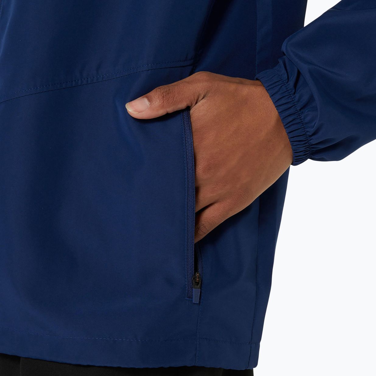 Γυναικείο μπουφάν τρεξίματος ASICS Core Jacket 5