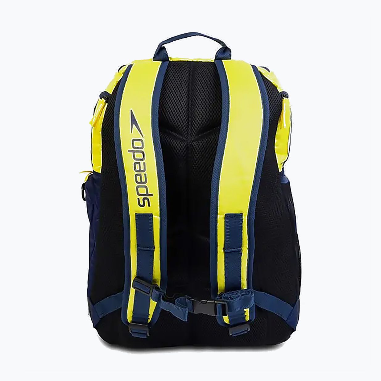 Speedo Teamster 2.0 35 L ναυτικό/κίτρινο σακίδιο πλάτης 7