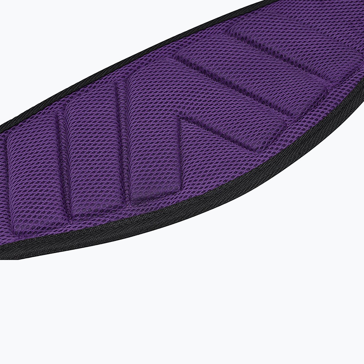 Ζώνη άρσης βαρών RDX Rx4 Weightlifting Belt purple 8