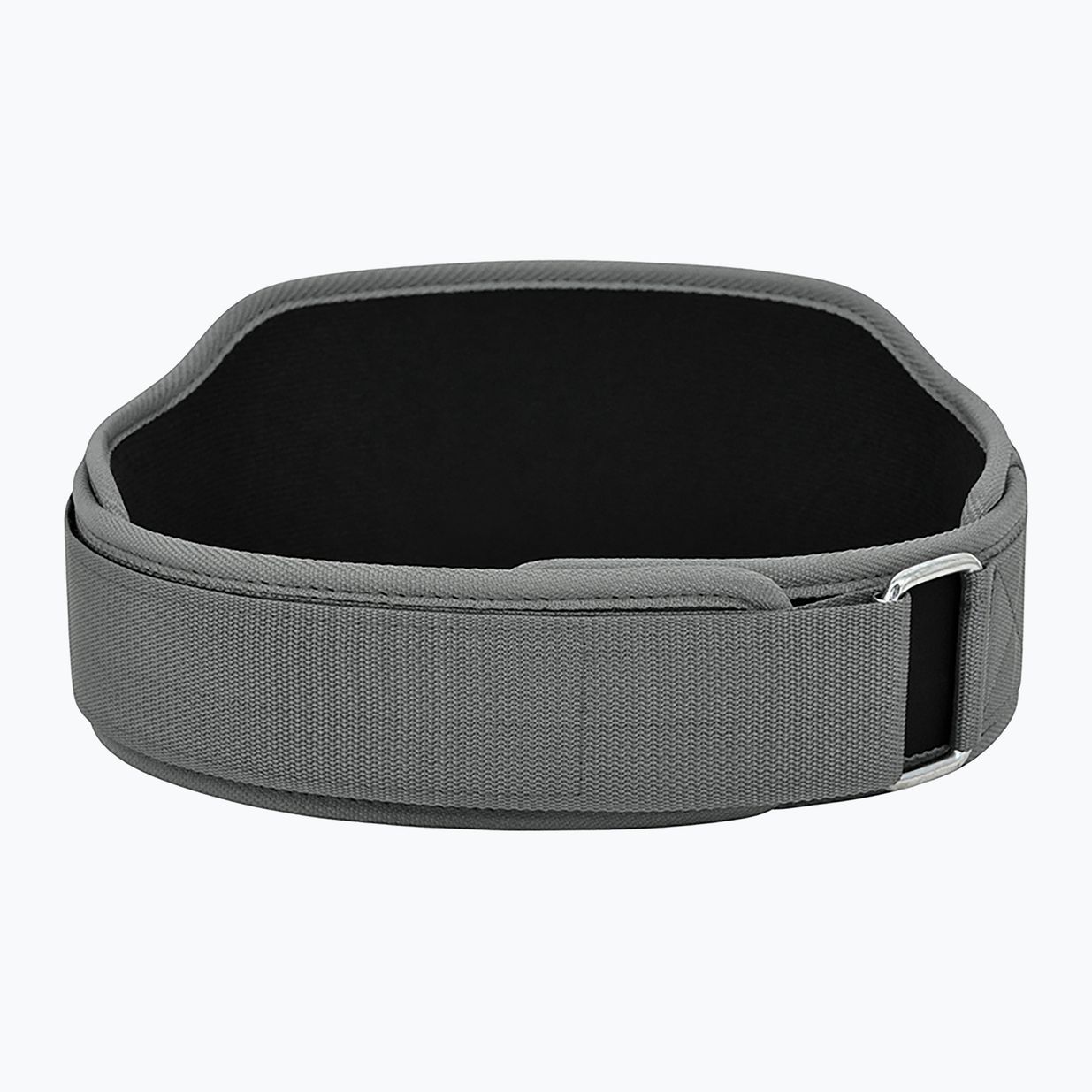 Ζώνη άρσης βαρών RDX Rx5 Weightlifting Belt grey 3