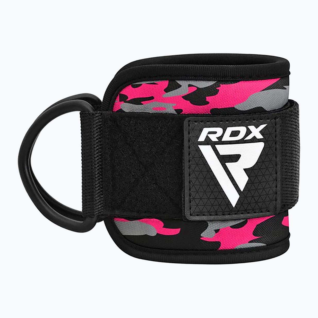 Δέστρες αστραγάλων RDX A4 Ankle Straps For Gym Cable Machine pink