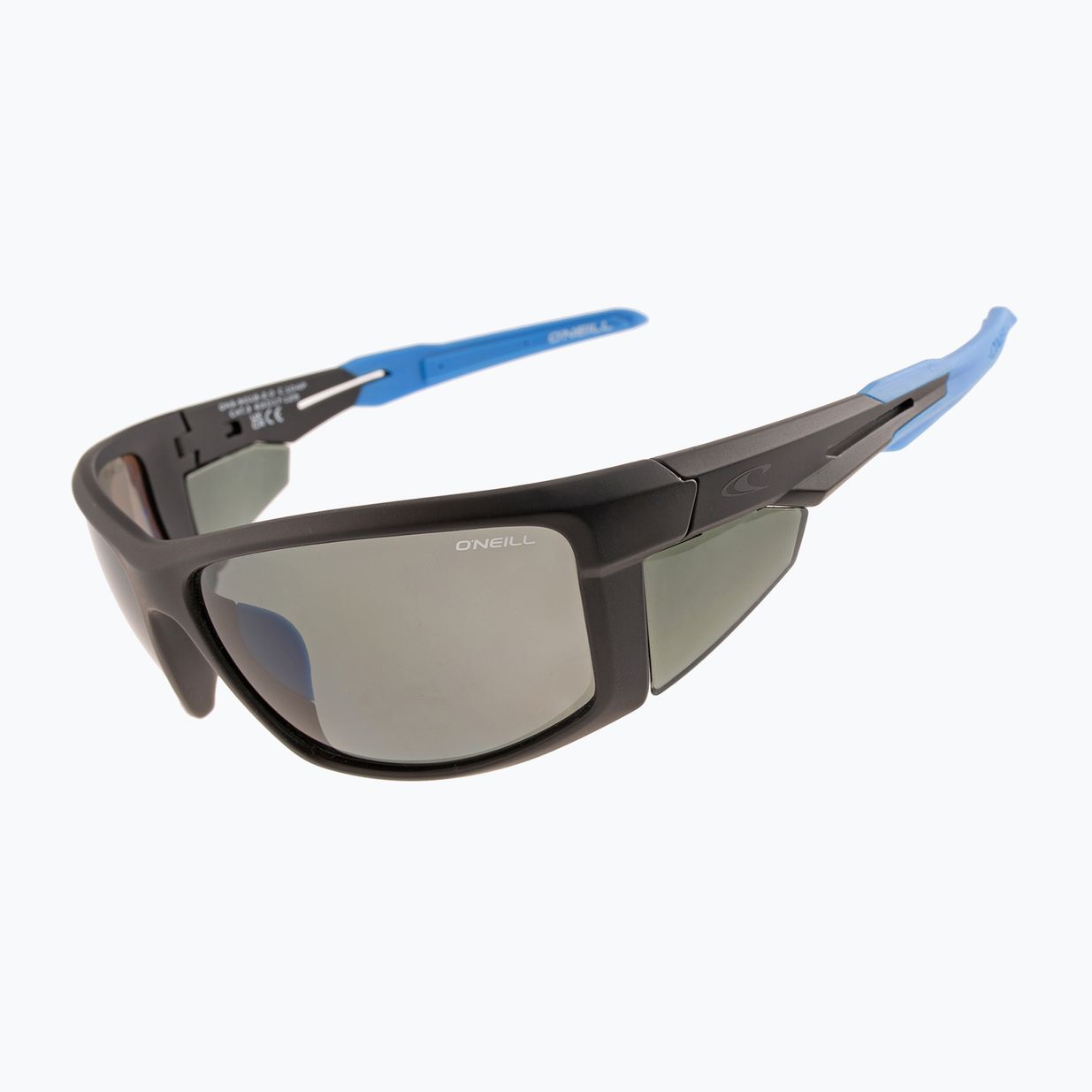 Γυαλιά ηλίου O'Neill ONS 9018-2.0 matte black/blue/smoke solid 4