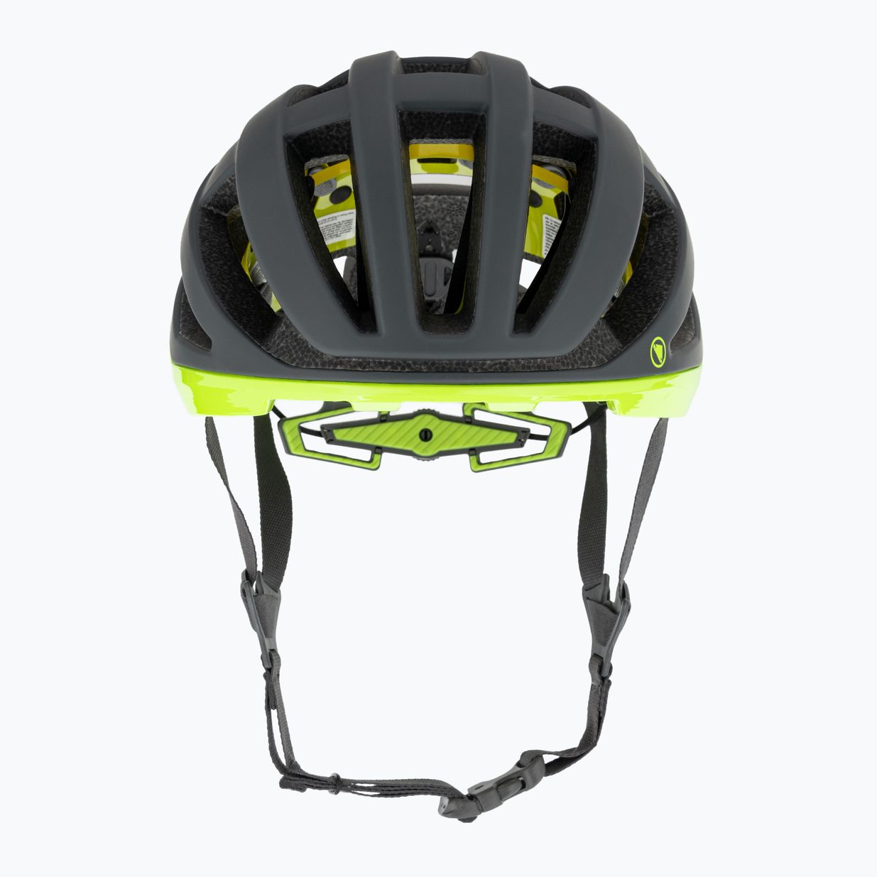 Κράνος ποδηλάτου Endura FS260-Pro MIPS hi-viz yellow 2