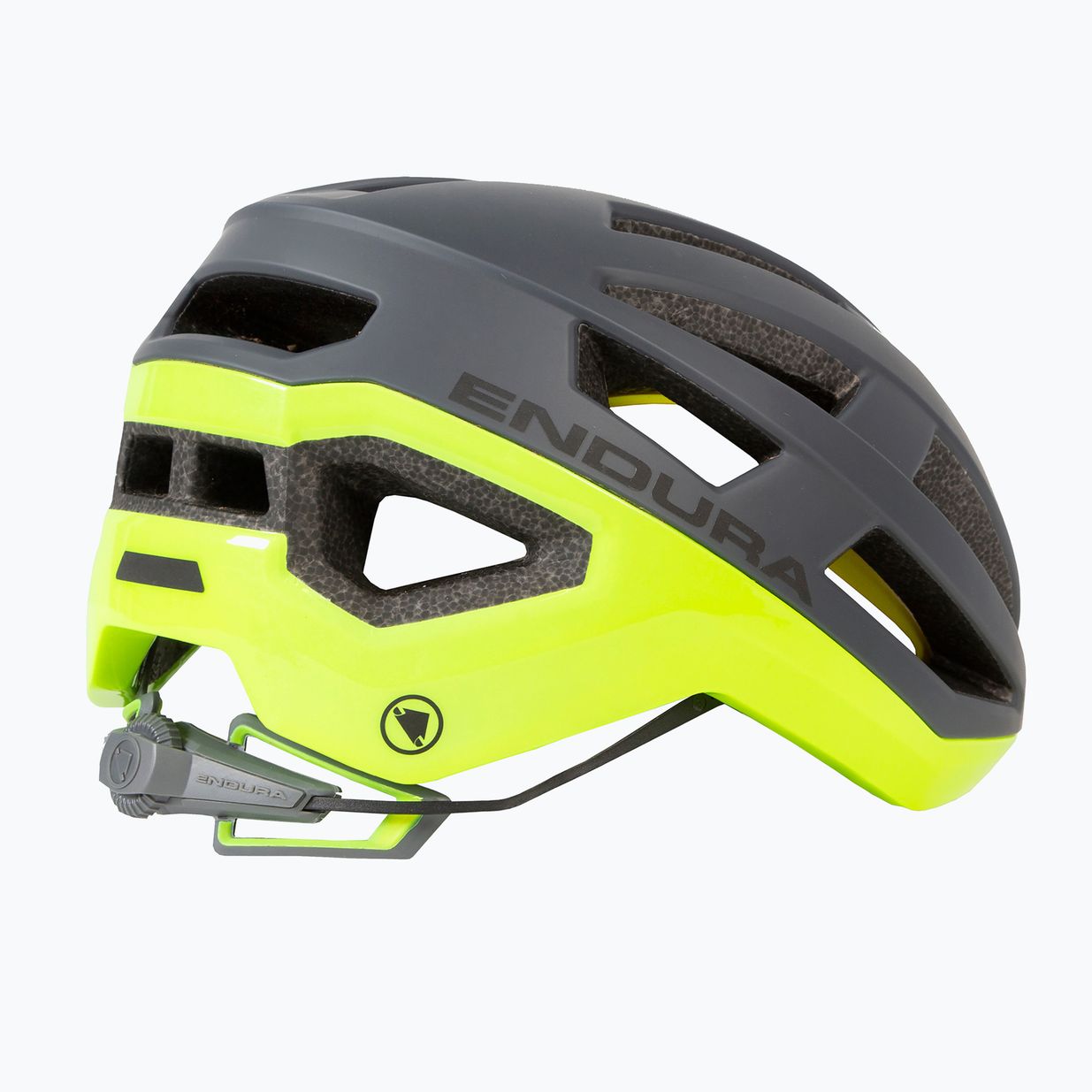 Κράνος ποδηλάτου Endura FS260-Pro MIPS hi-viz yellow 7