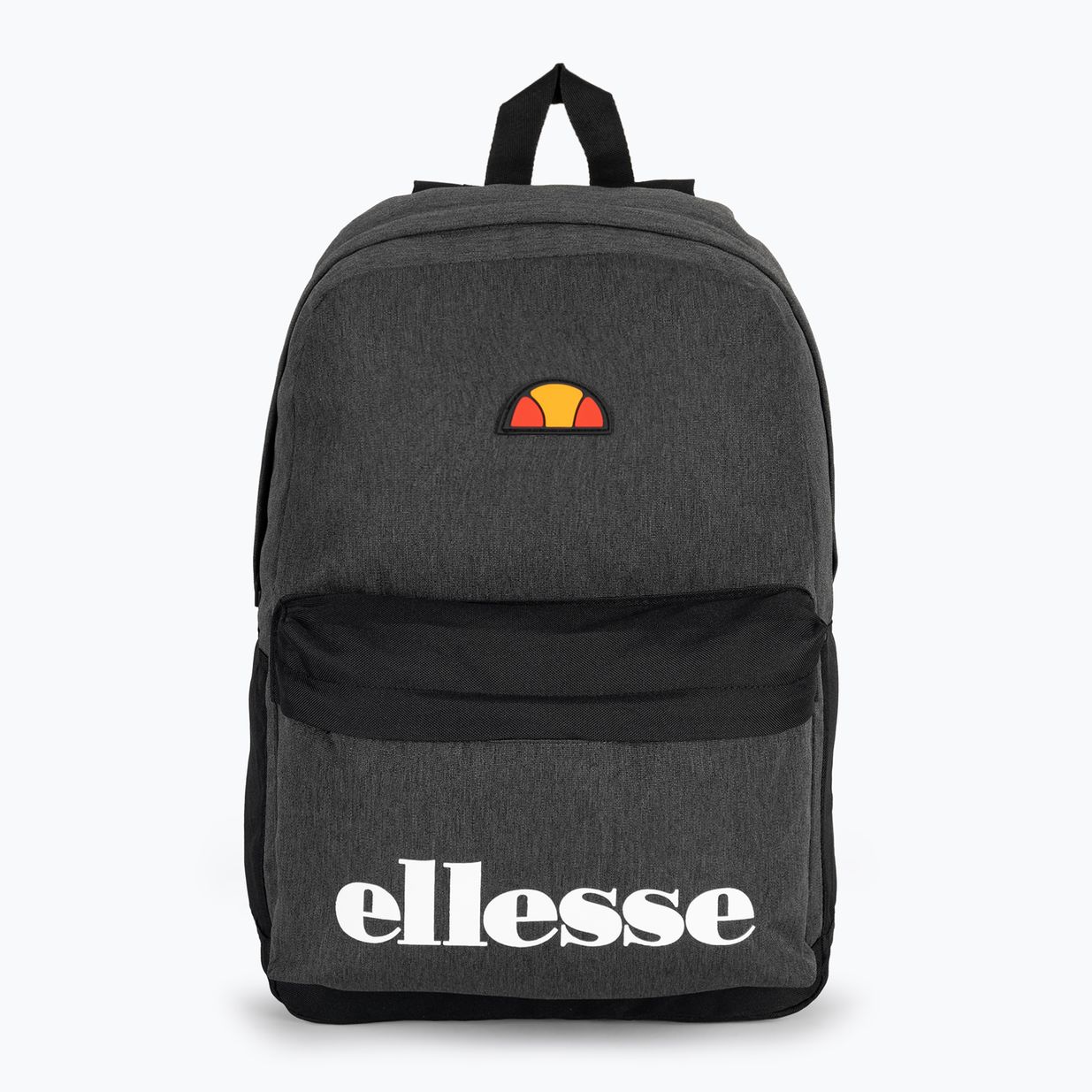 Ellesse Regent μαύρο/καρβουάρ εκπαιδευτικό σακίδιο πλάτης