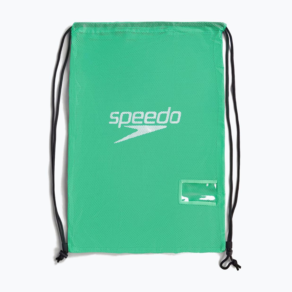 Speedo Equip Mesh τσάντα κολύμβησης harlequin green