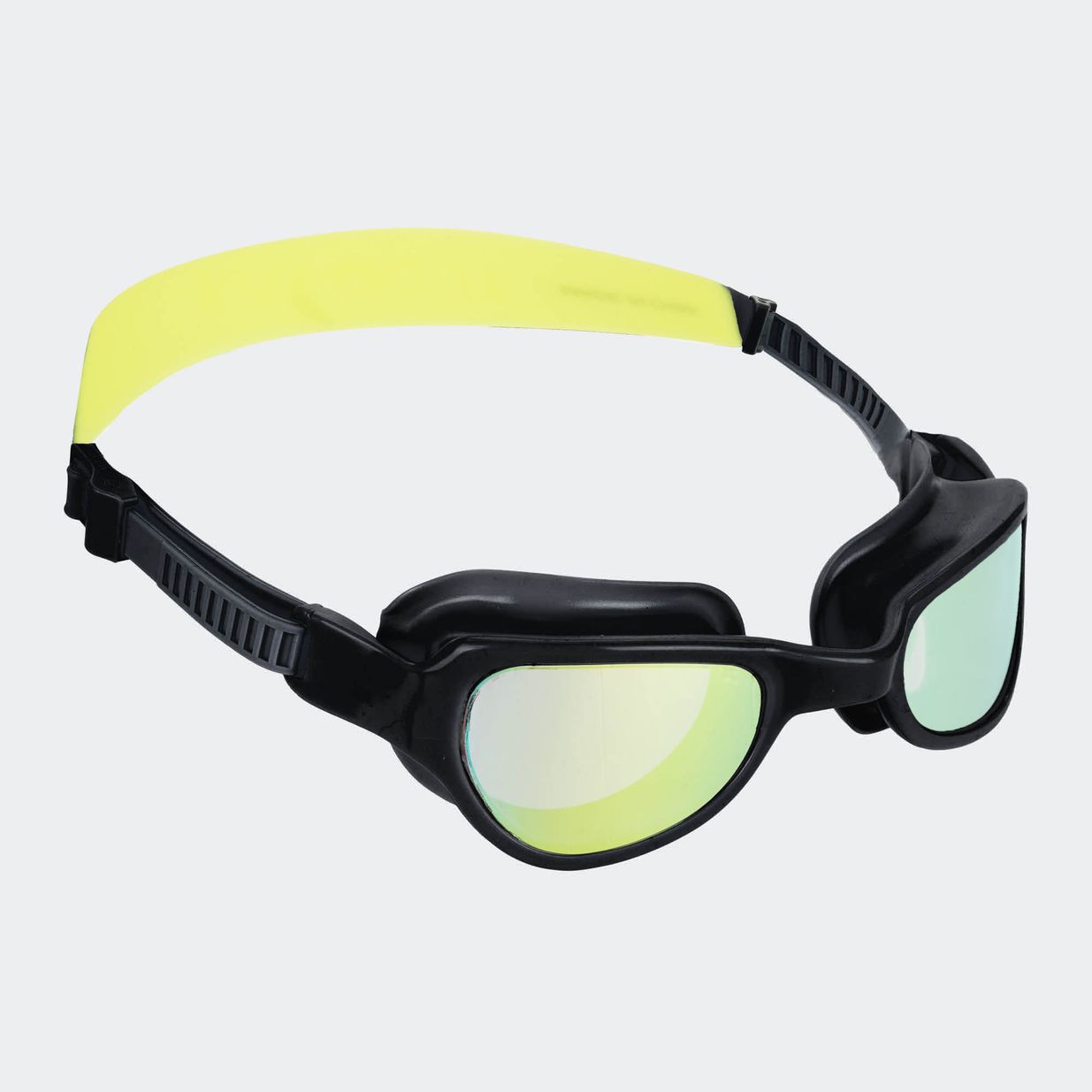 Γυαλιά κολύμβησης Nike Universal Fit Mirrored volt