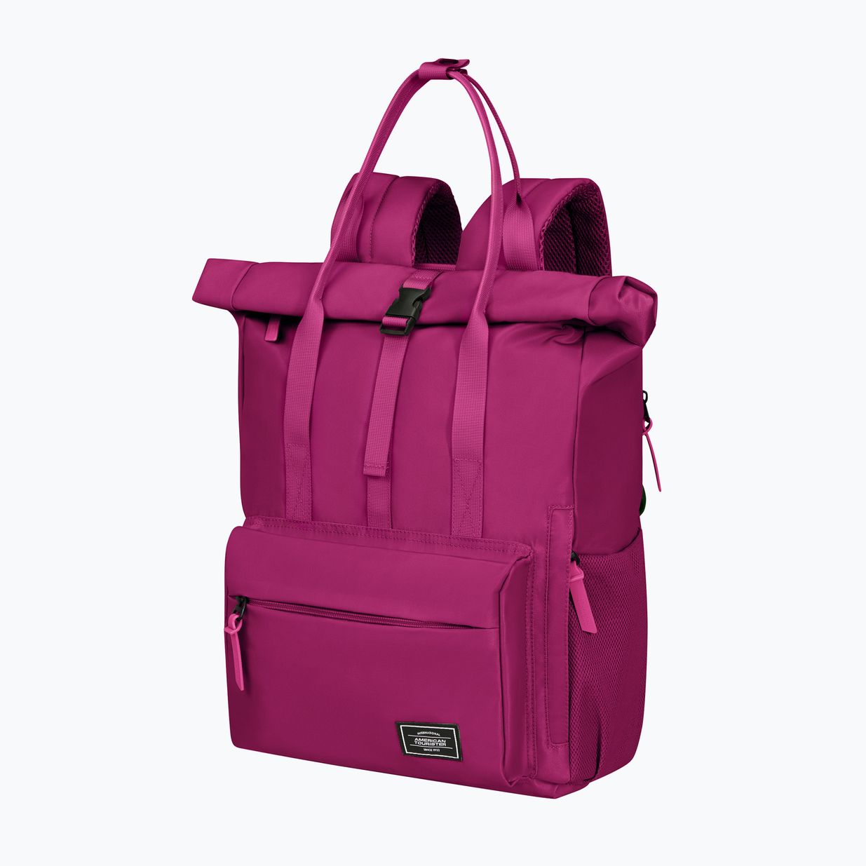 American Tourister Urban Groove 20.5 l βαθιά ορχιδέα σακίδιο πλάτης 2