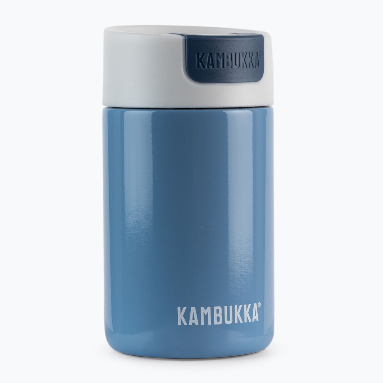 Kambukka Olympus θερμική κούπα 300 ml μπλε μεταξωτή 11-02015 2