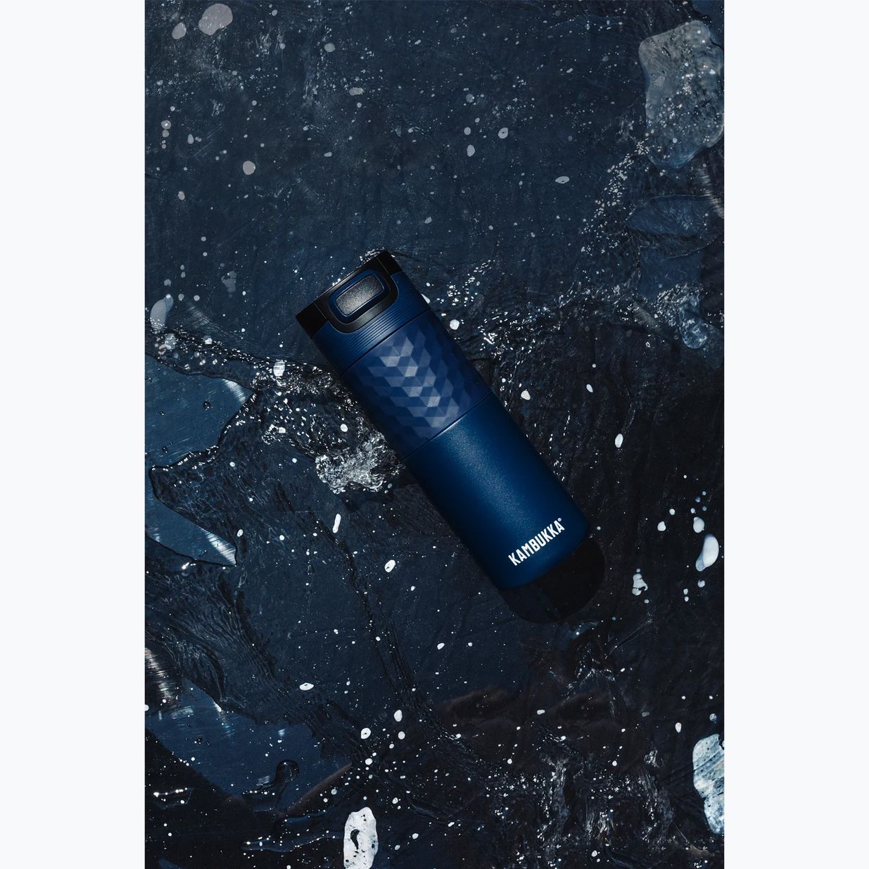 Kambukka Etna Grip θερμική κούπα 500 ml denim blue 5