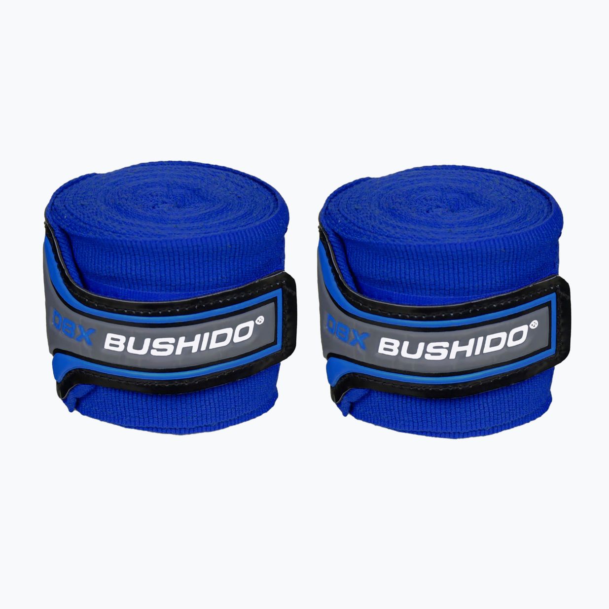 Επίδεσμοι πυγμαχίας DBX BUSHIDO μπλε ARH-100010a-BLUE 6