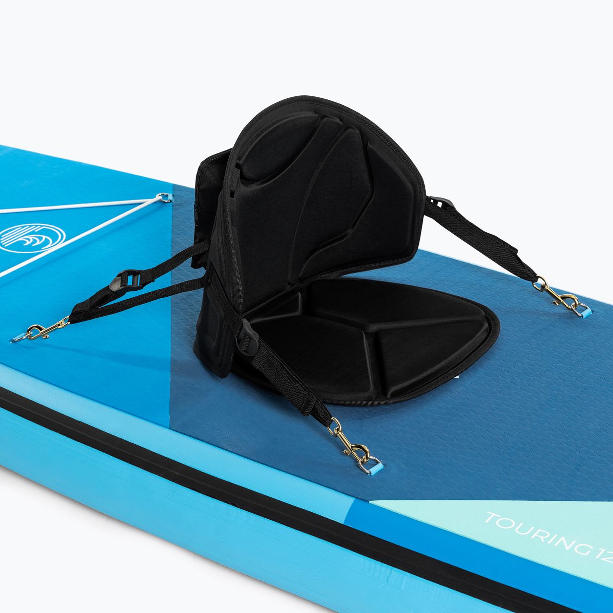 Σανίδα SUP AQUASTIC Touring 12'6" 2024 μπλε 12